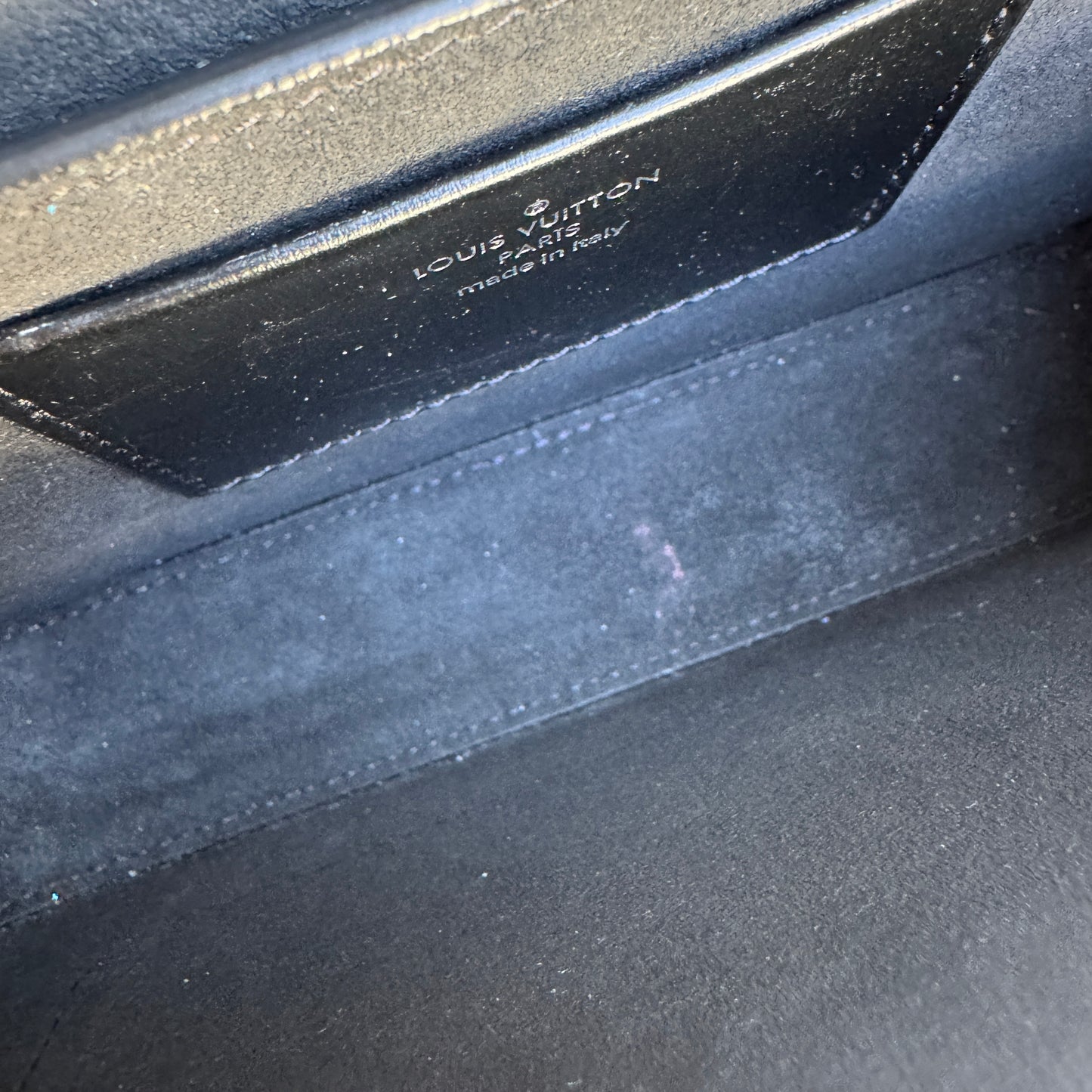 Louis Vuitton Monogram Neo Saint Cloud Shoulder Bag