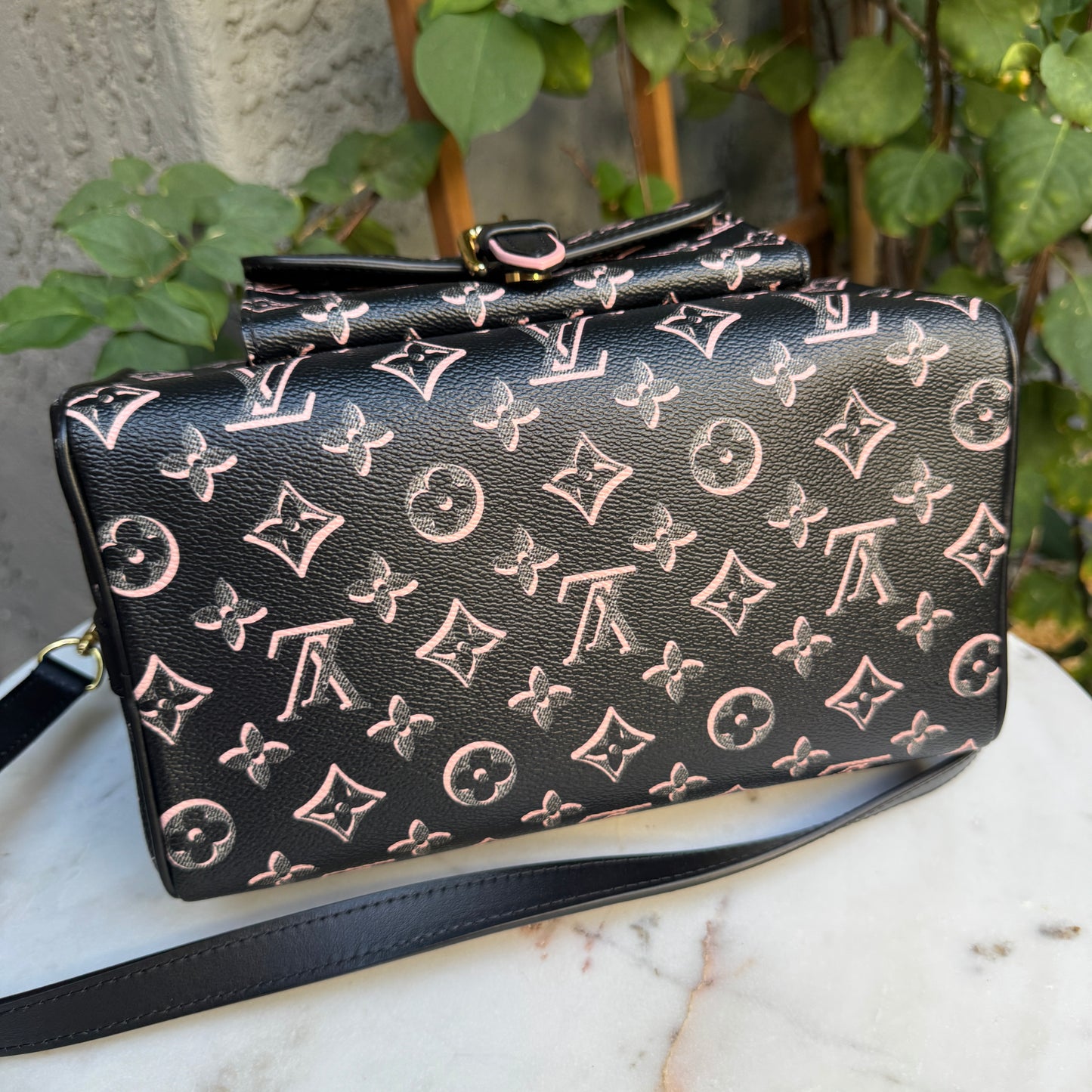 Louis Vuitton Monogram Fall for You Speedy Bandoulière 25