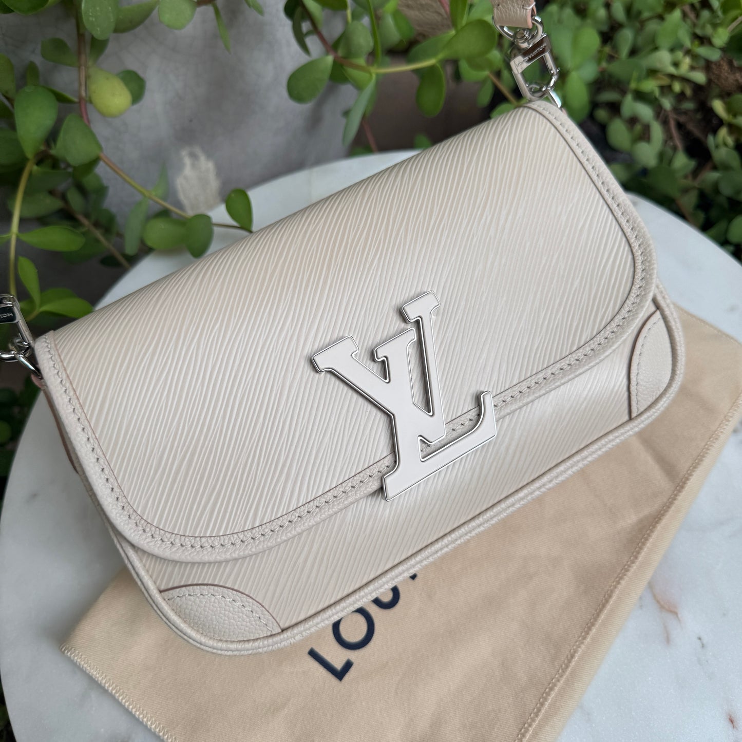 Louis Vuitton Epi Leather Buci Crossbody