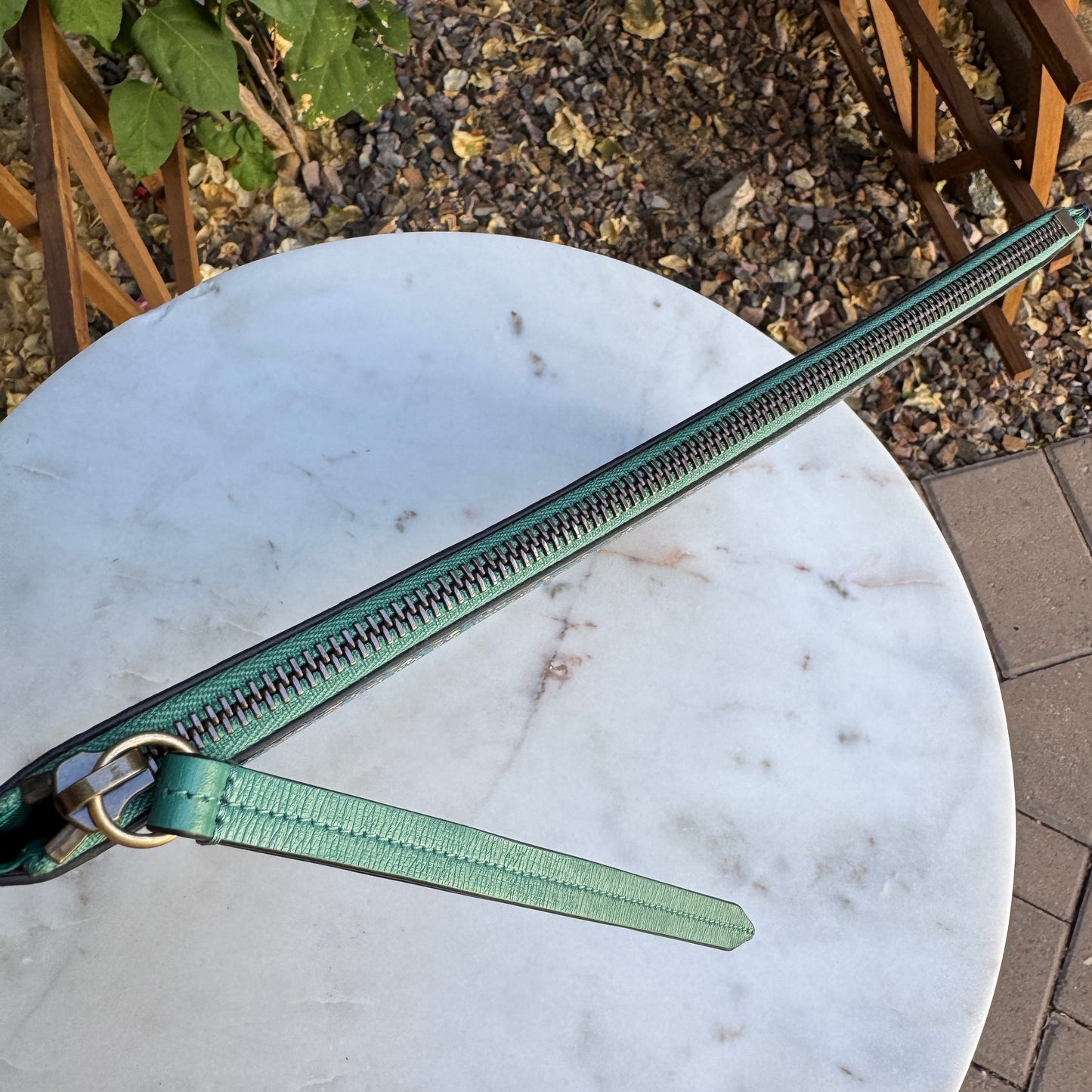 Gucci Garden Large Clutch Pochette