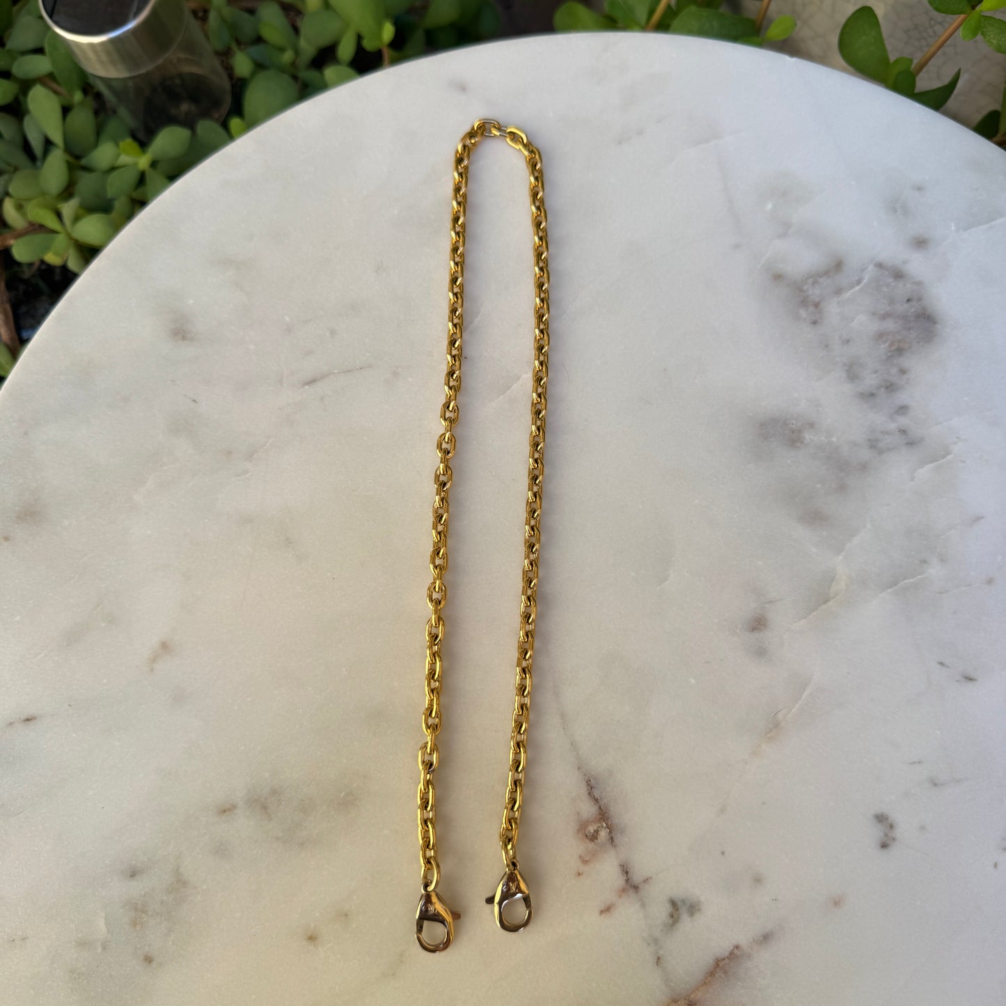 Louis Vuitton Chain Shoulder Strap