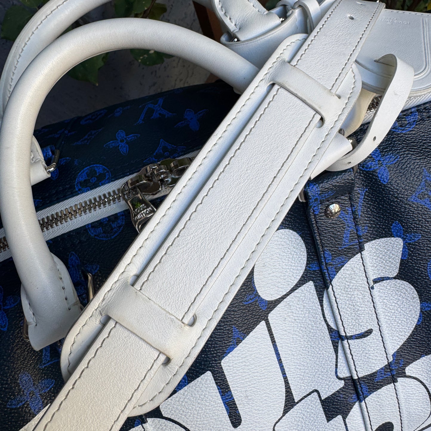 Louis Vuitton Everyday LV Keepall Bandoulière 55
