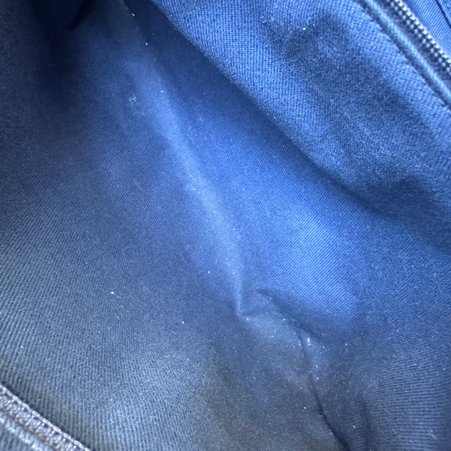 Chanel Calfskin & Caviar Daily Round Tote