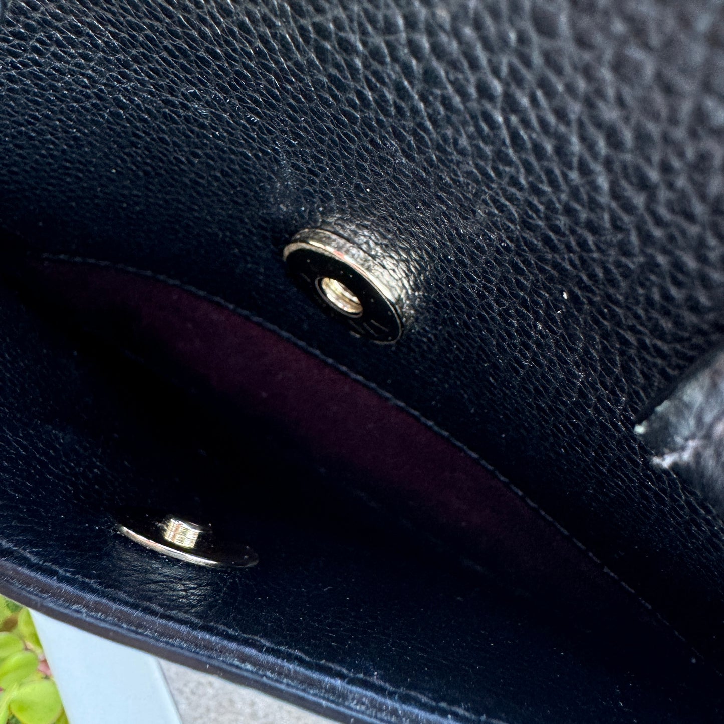 Chanel Leather Mini Neo Executive Tote