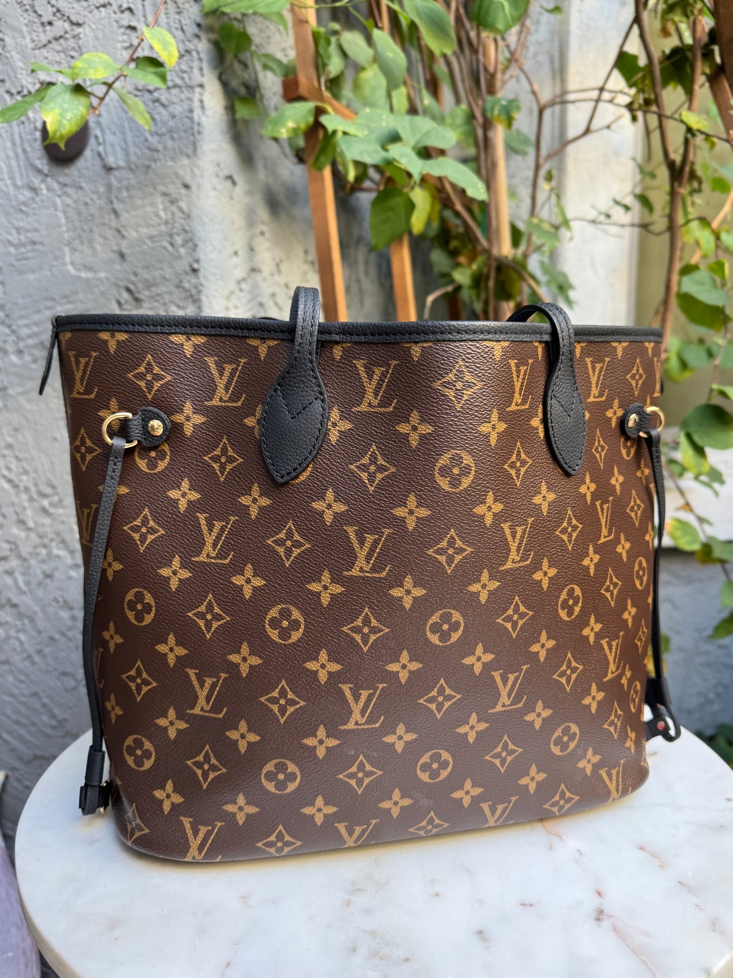 Louis Vuitton Inside Out Neverfull MM