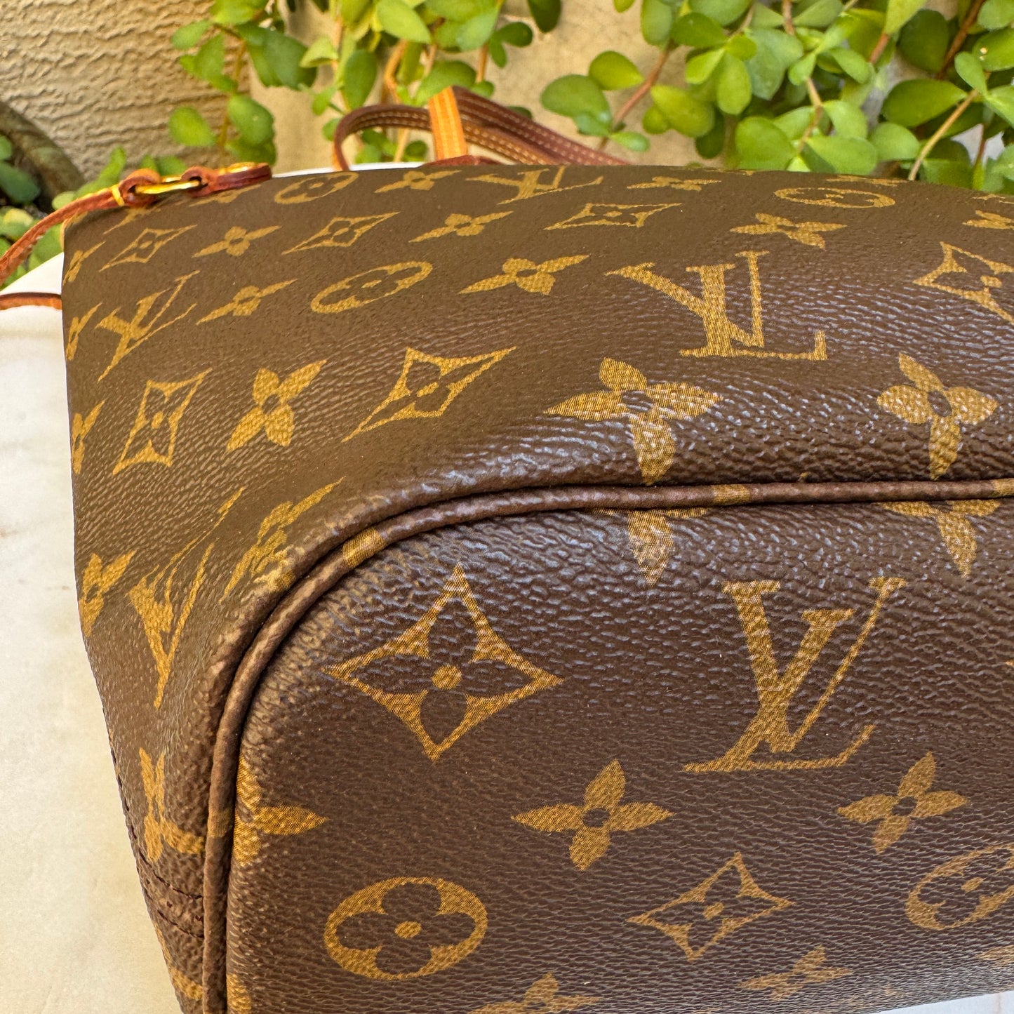 Louis Vuitton Monogram Neverfull PM