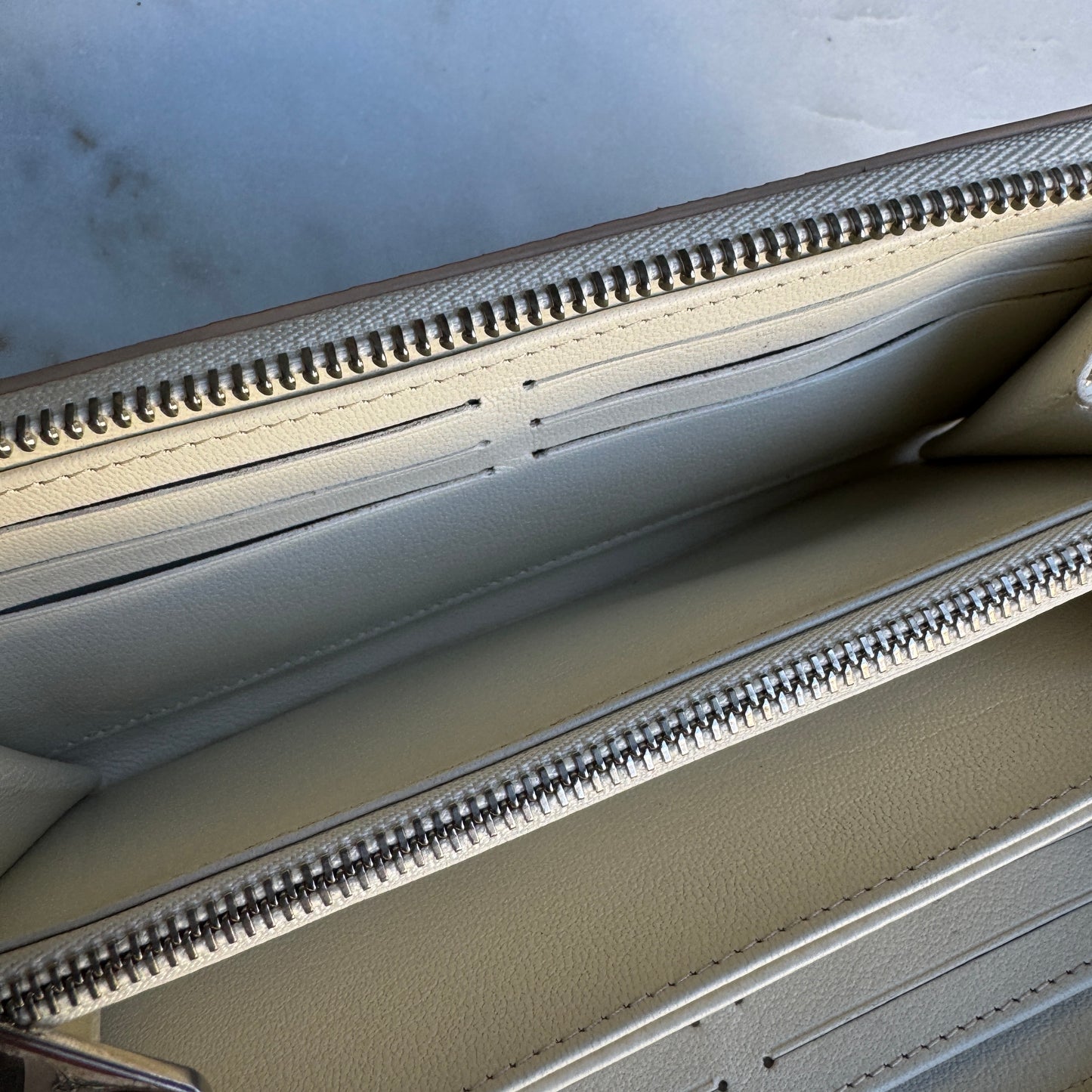 Louis Vuitton Python Zippy Wallet