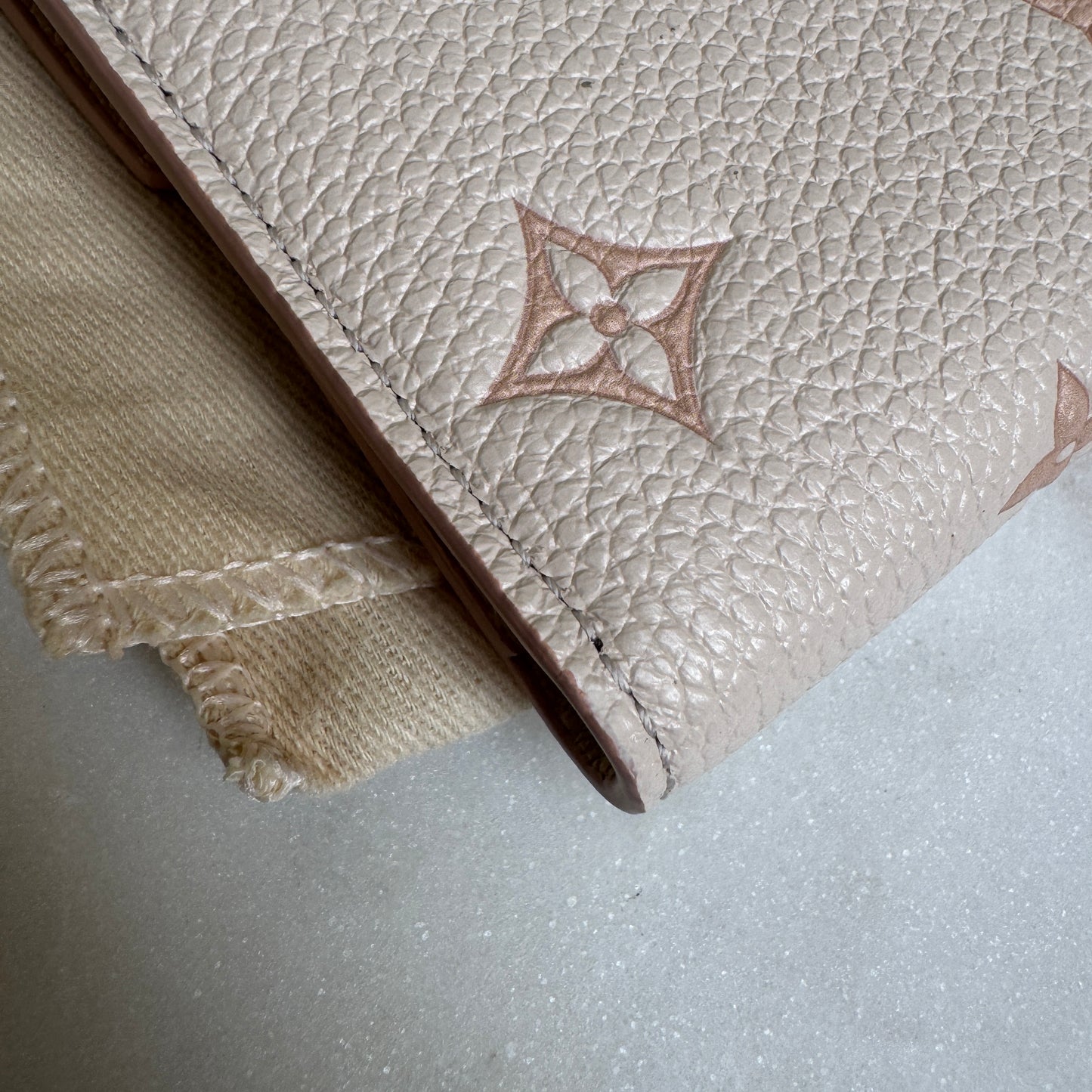 Louis Vuitton Empreinte Victorine Wallet