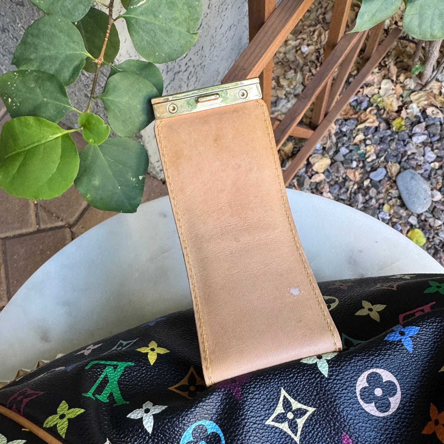 Louis Vuitton Multicolor Cassie Shoulder Bag