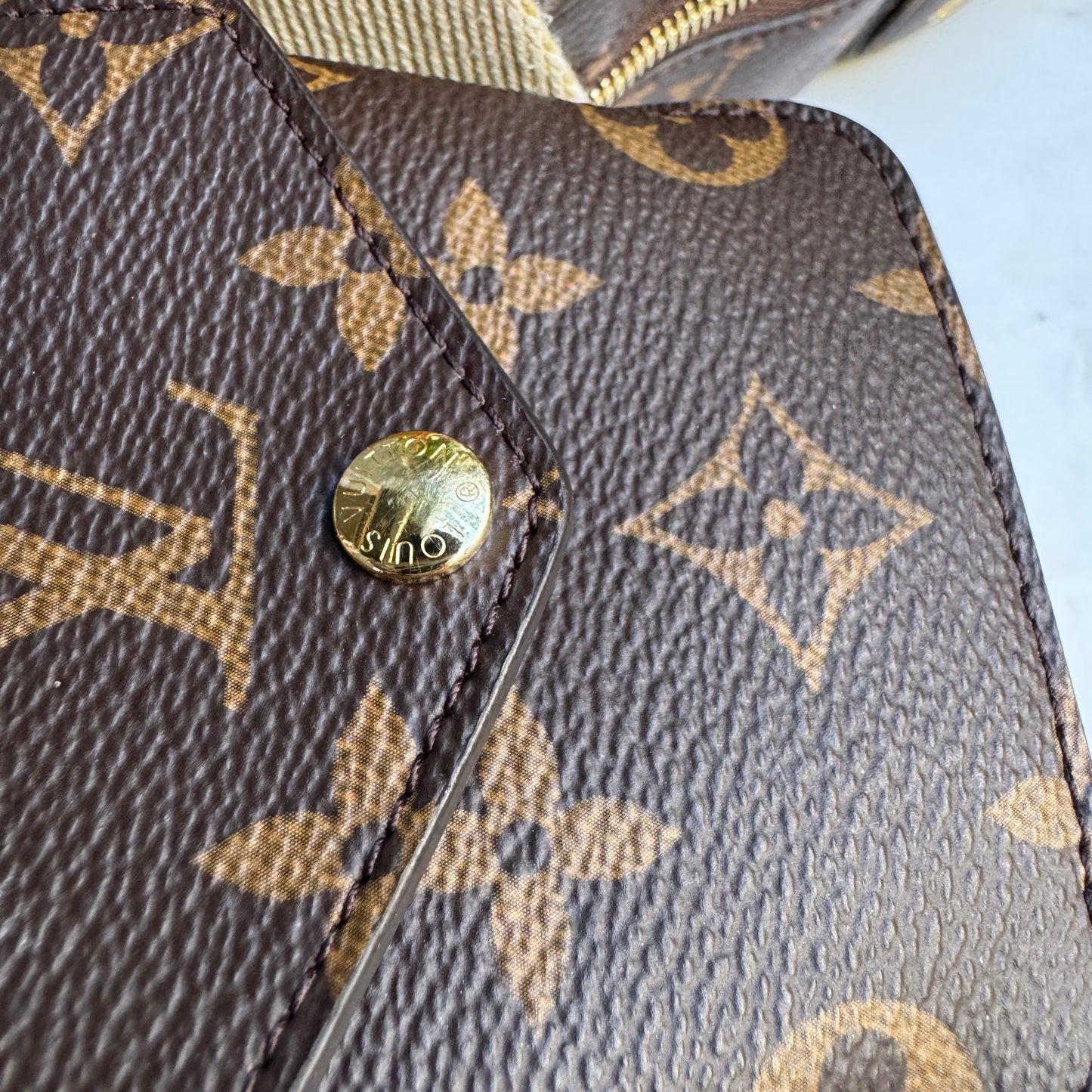 Louis Vuitton Monogram Utility Crossbody