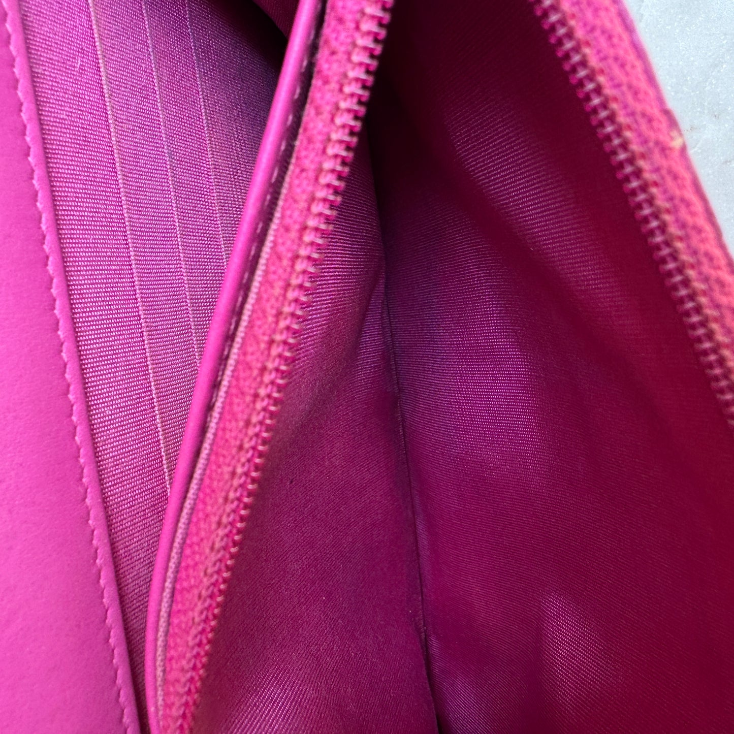 Chanel Python Boy WOC Wallet on Chain Crossbody