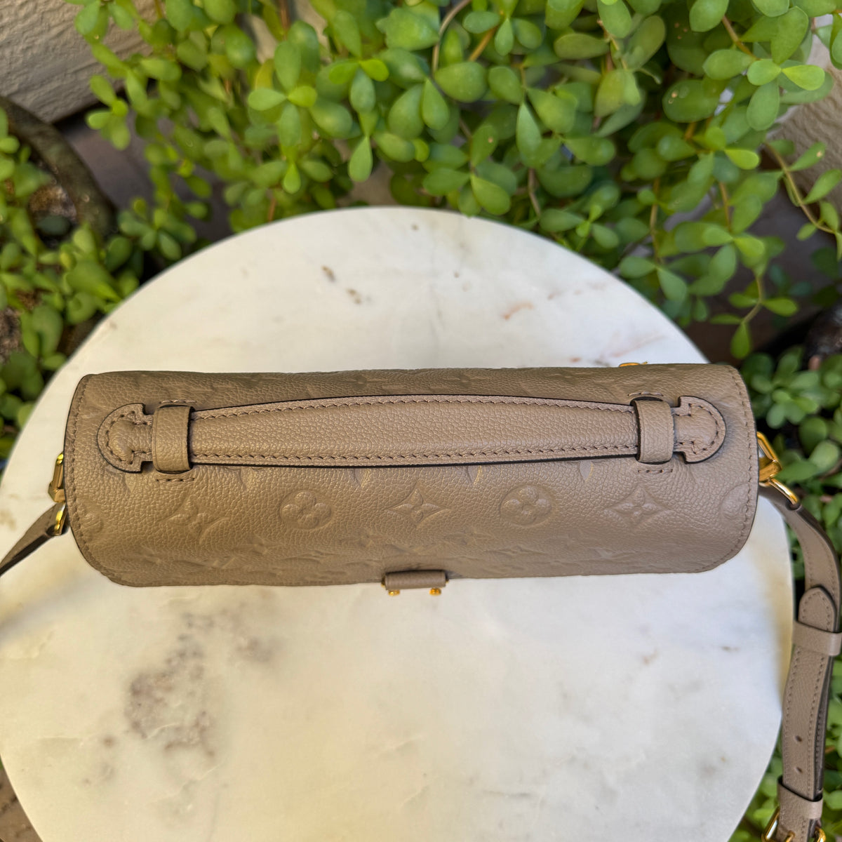 Louis Vuitton Empreinte Leather Métis Crossbody