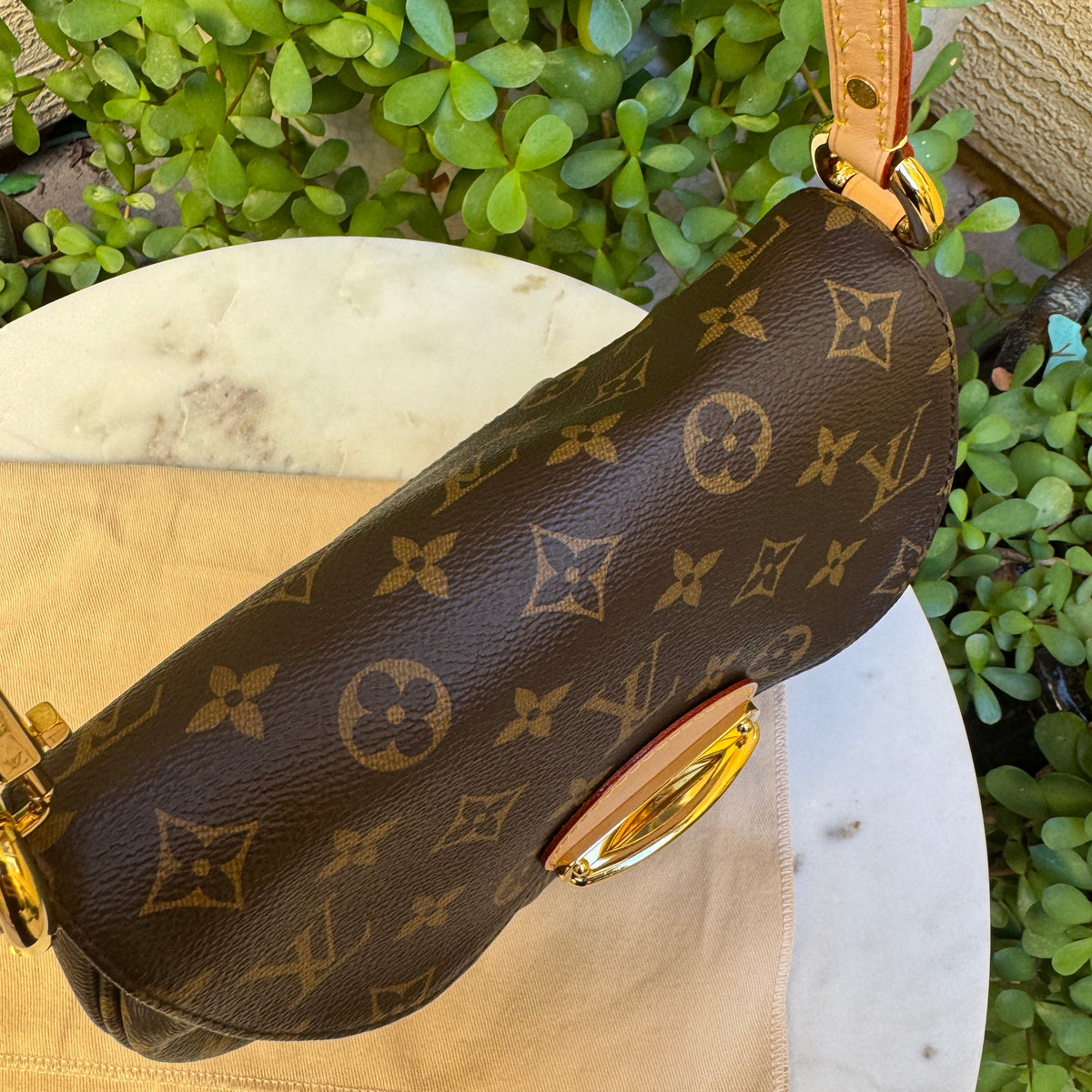 Louis Vuitton Monogram Sunset Bag