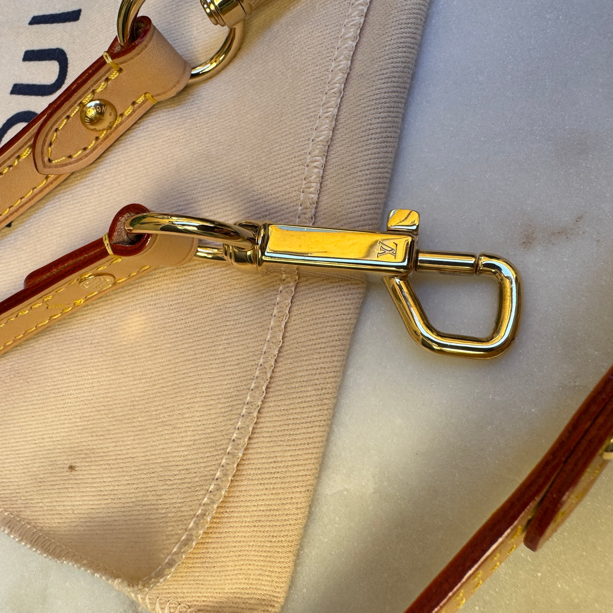 Louis Vuitton Monogram Sunset Bag