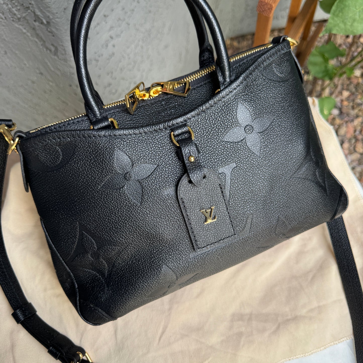 Louis Vuitton Empreinte Trianon PM