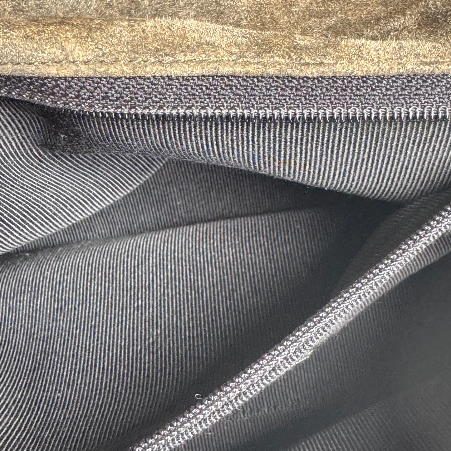 Chanel Suede Patchwork Reissue 225 Single Flap Shoulder Bag