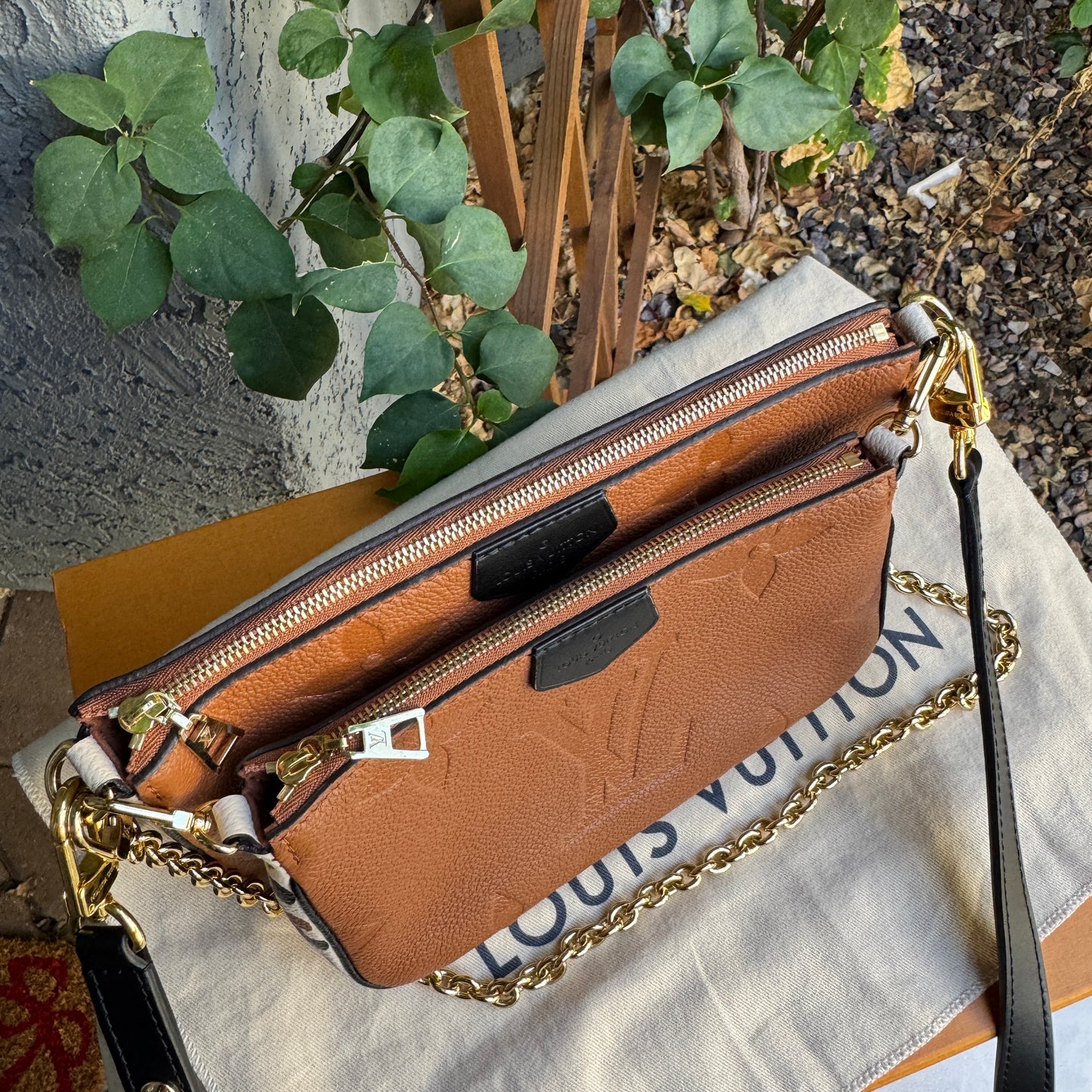 Louis Vuitton Wild at Heart Multi Pochette Accessoires