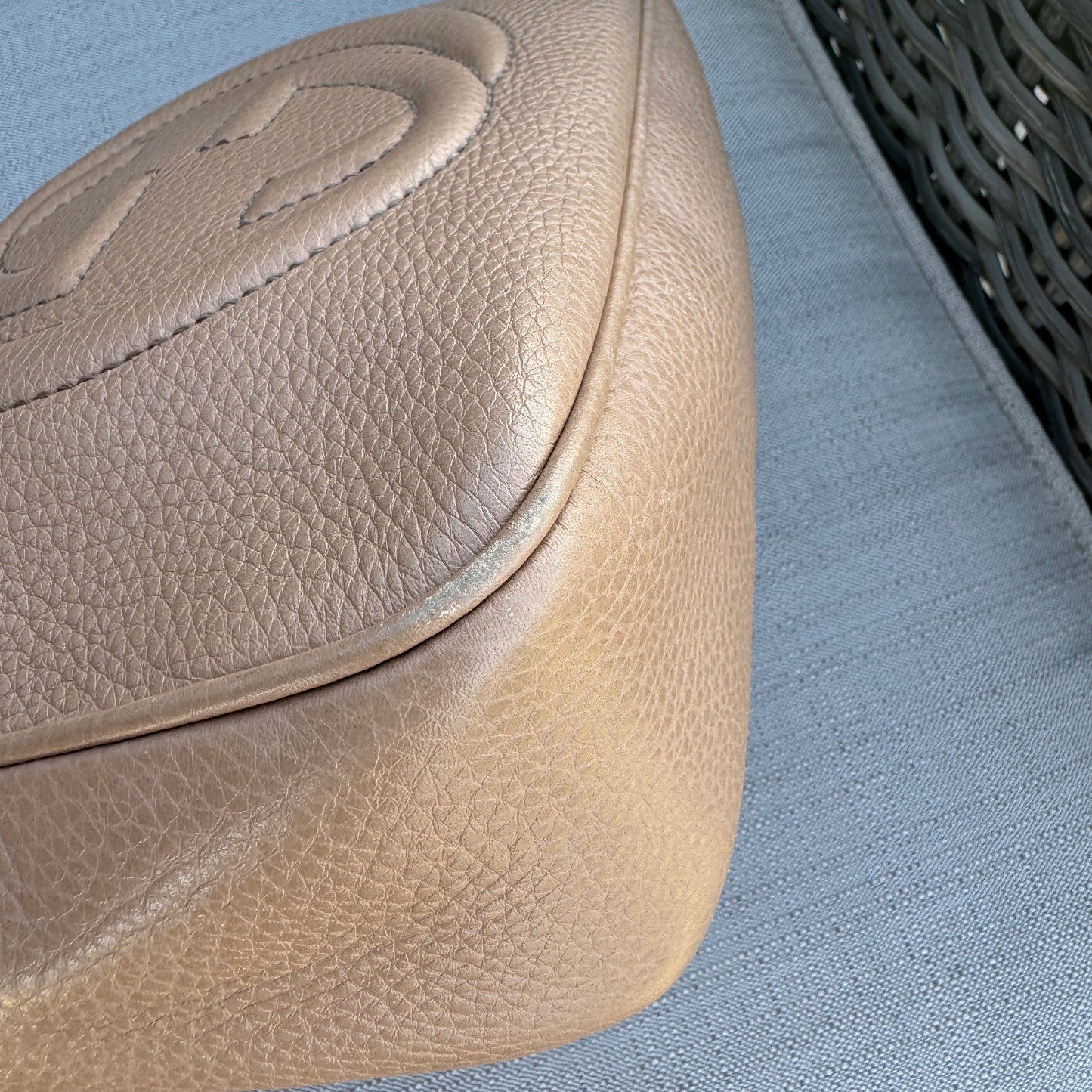 Gucci Soho Disco Camera Crossbody
