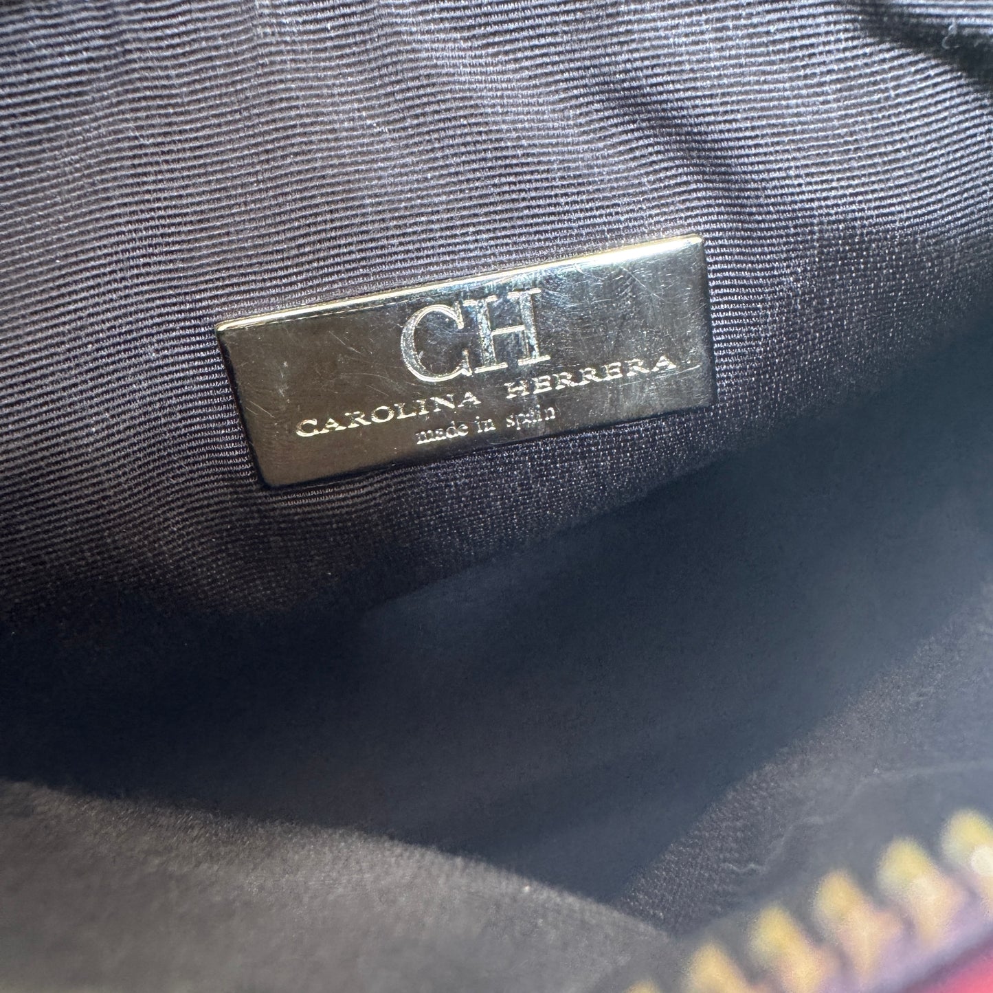 Carolina Herrera Mini Andy