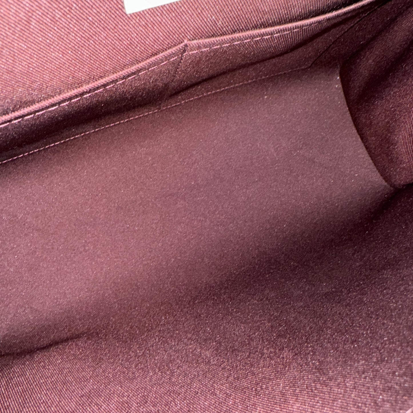 Louis Vuitton Monogram Braided Cluny MM