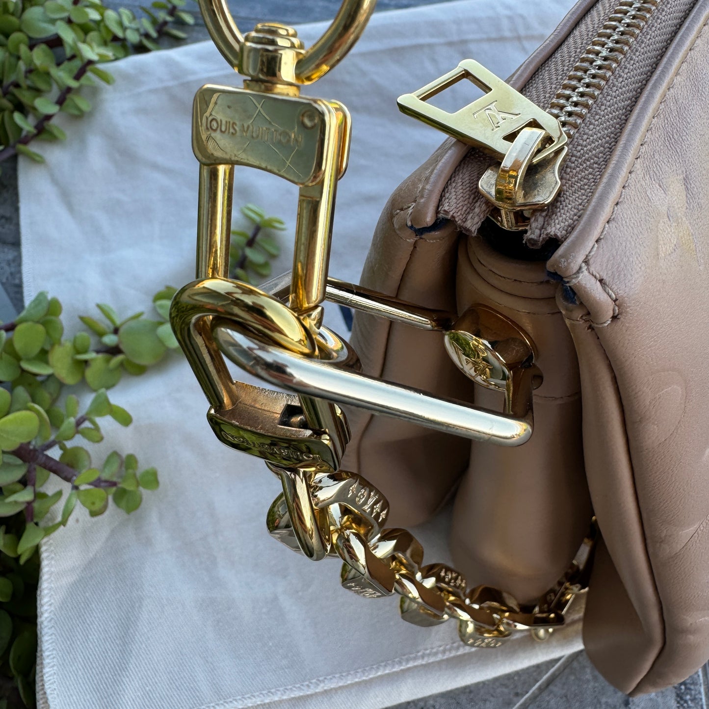 Louis Vuitton Coussin PM Crossbody