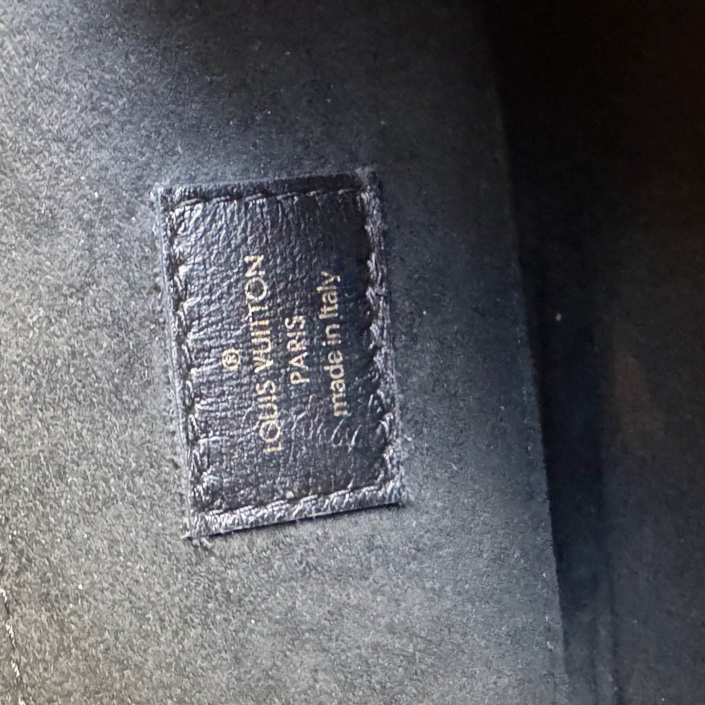 Louis Vuitton Chantilly Lock PM Crossbody