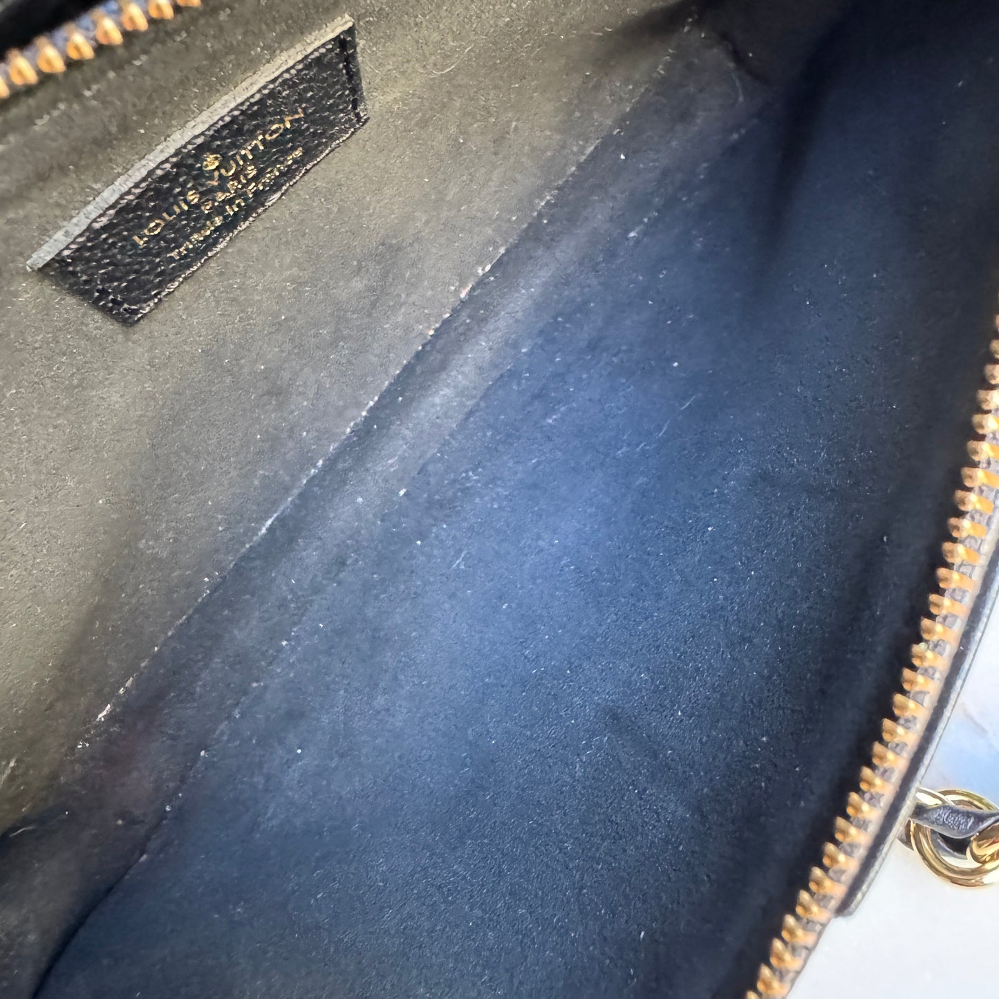 Louis Vuitton Multi Pochette Empreinte Crossbody