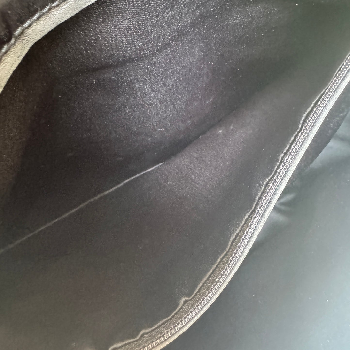 Yves Saint Laurent Studded Vintage Rive Gauche Satchel