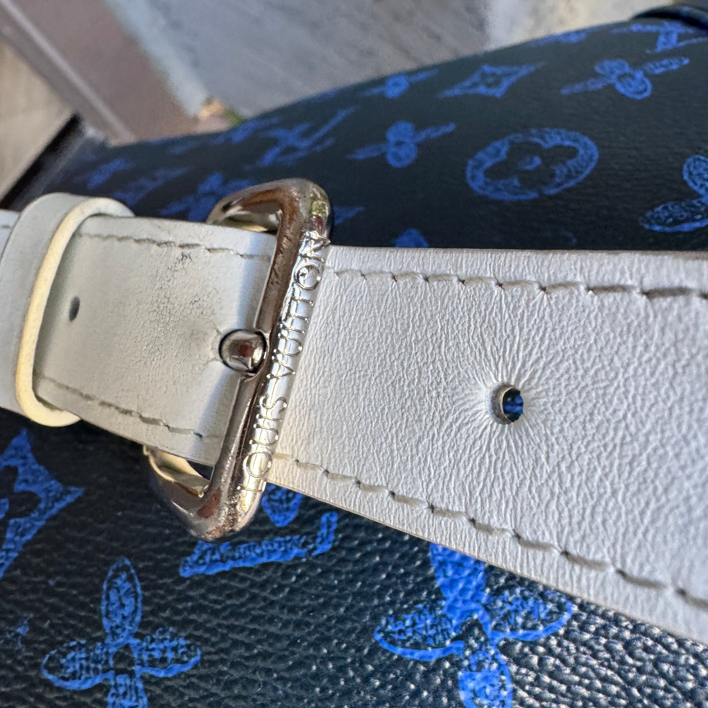 Louis Vuitton Everyday LV Keepall Bandoulière 55