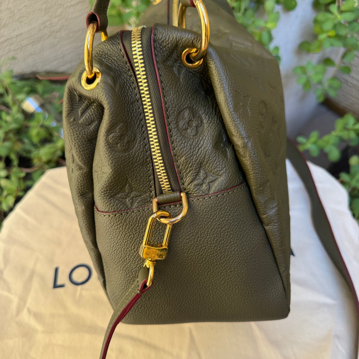 Louis Vuitton Empreinte Ponthieu PM