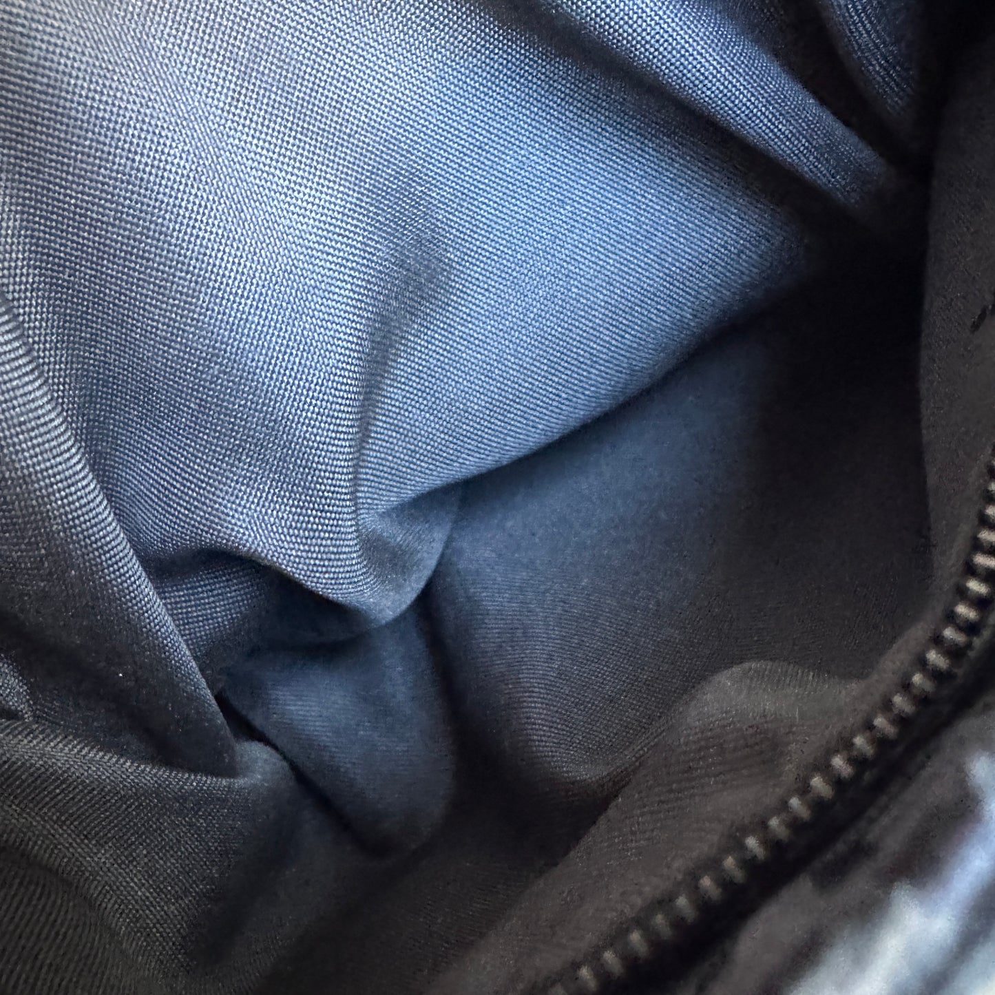 Fendi Vintage Mamma Monogram Baguette Shoulder Bag