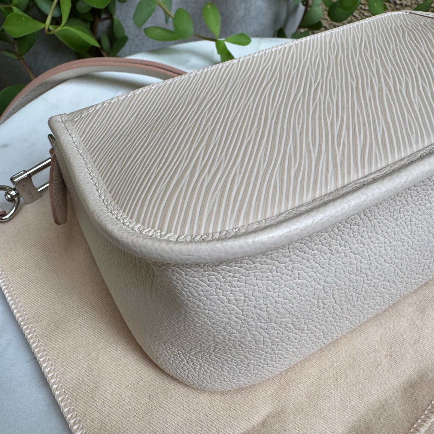 Louis Vuitton Epi Leather Buci Crossbody