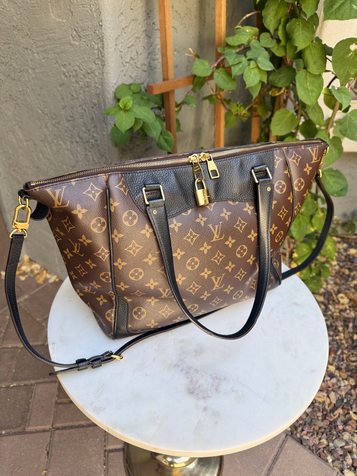 Louis Vuitton Monogram Estrela NM Tote