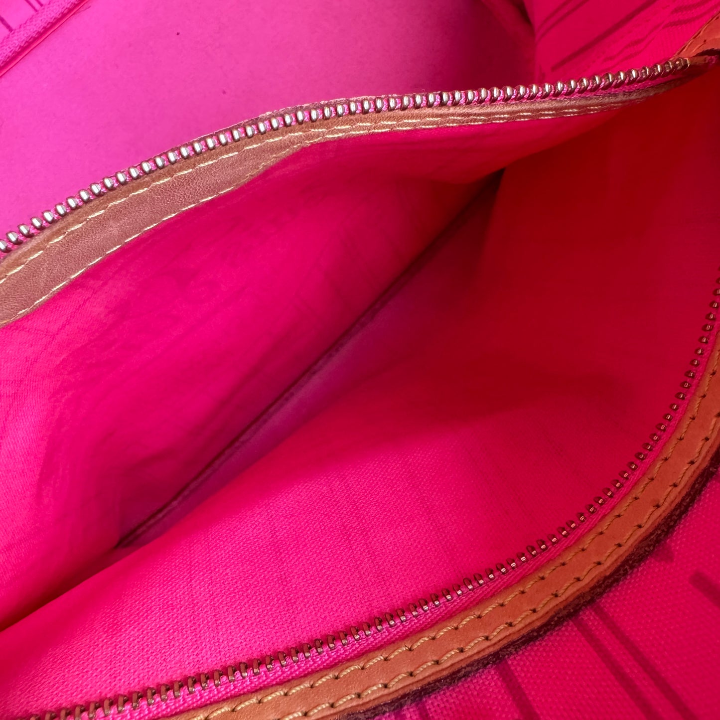 Louis Vuitton x Stephen Sprouse Rose Monogram Neverfull MM Tote