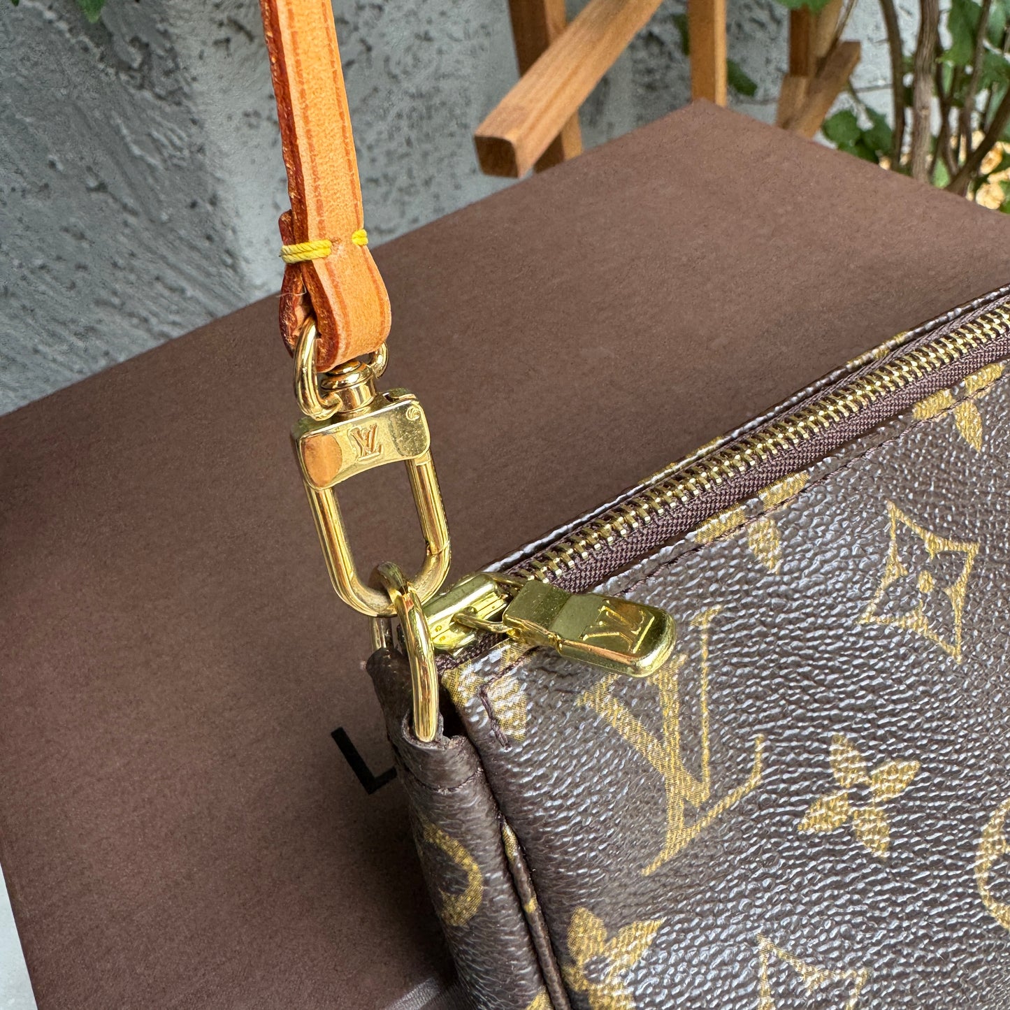 Louis Vuitton Monogram Pochette Accessoires