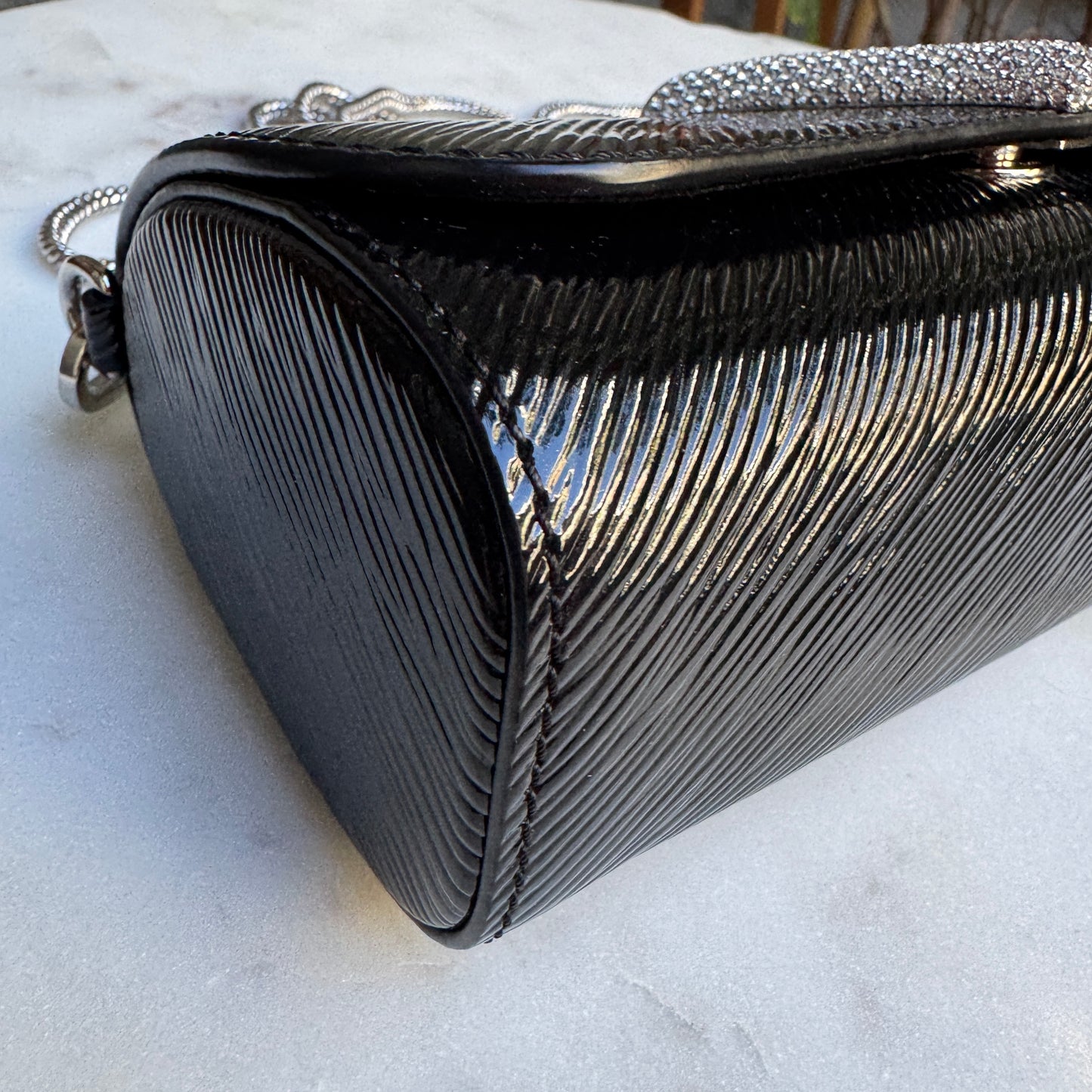 Louis Vuitton Epi Night Box Crossbody
