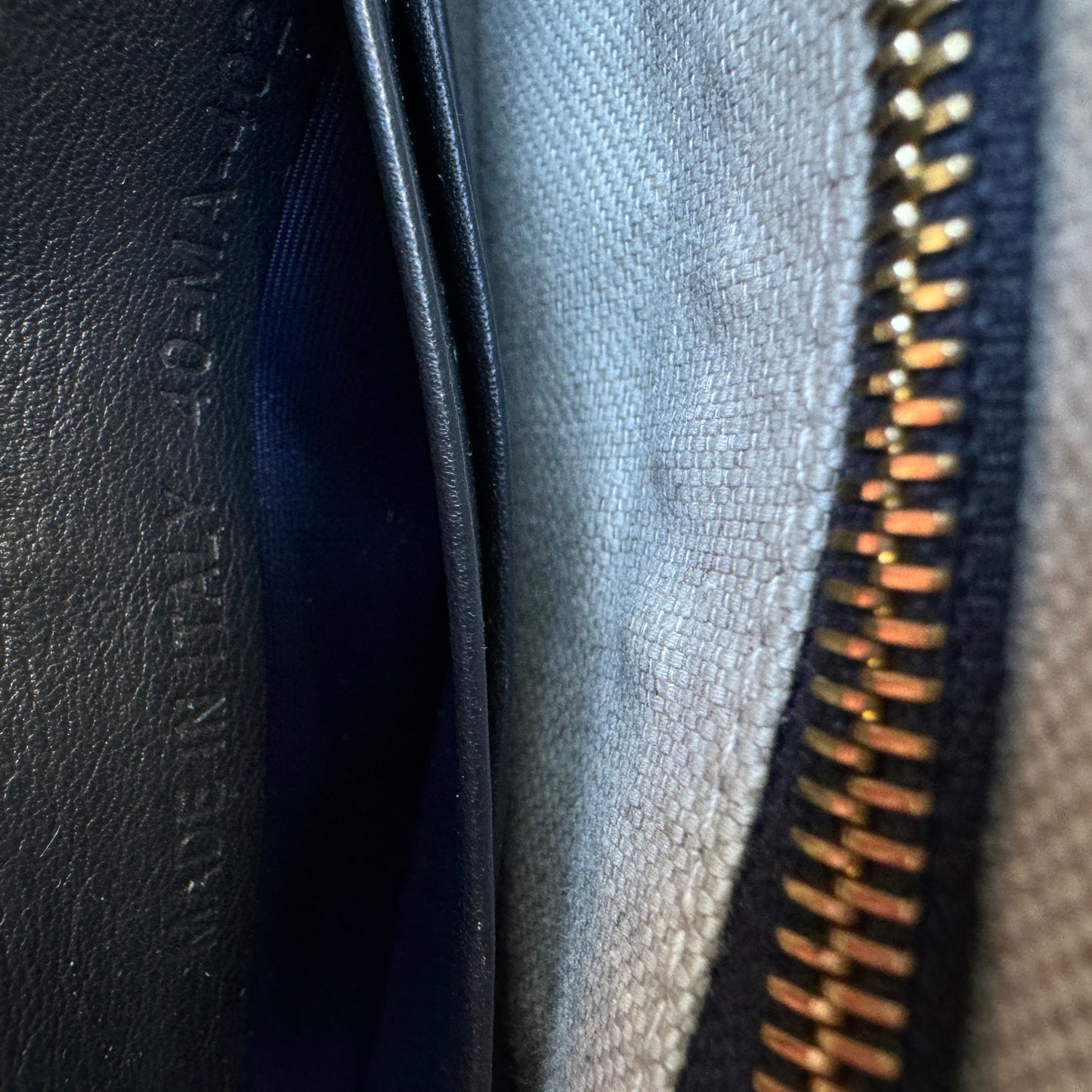 Dior Saddle Pouch with Chain Crossbody