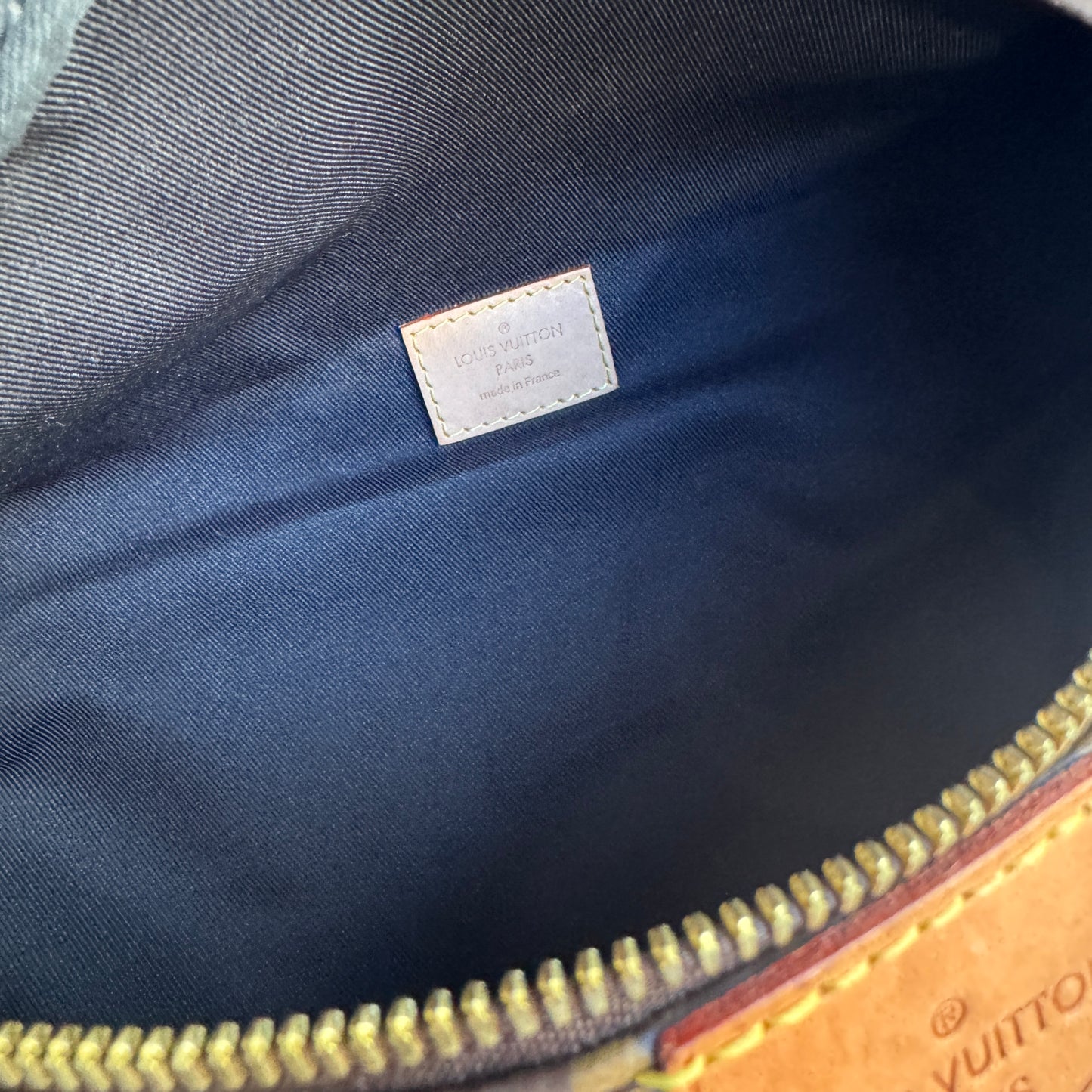 Louis Vuitton Monogram Bumbag