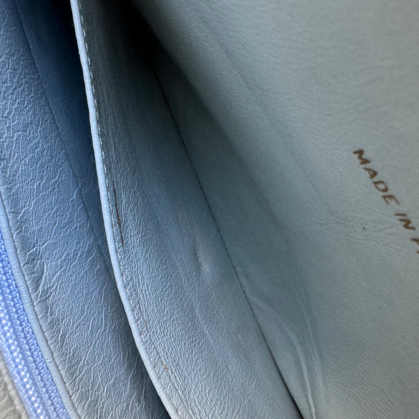 Chanel Vintage Suede Quilted Camera Shoulder Bag