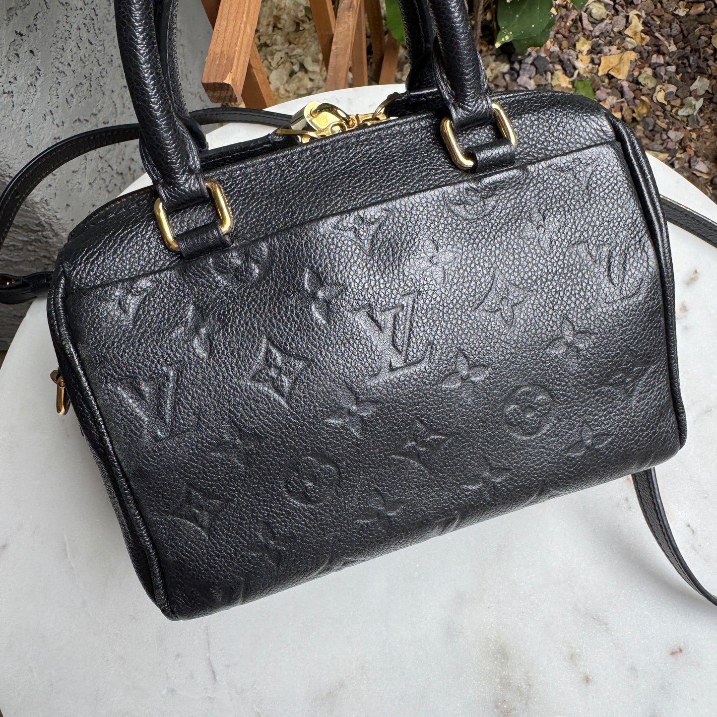 Louis Vuitton Empreinte Speedy Bandoulière 20 NM
