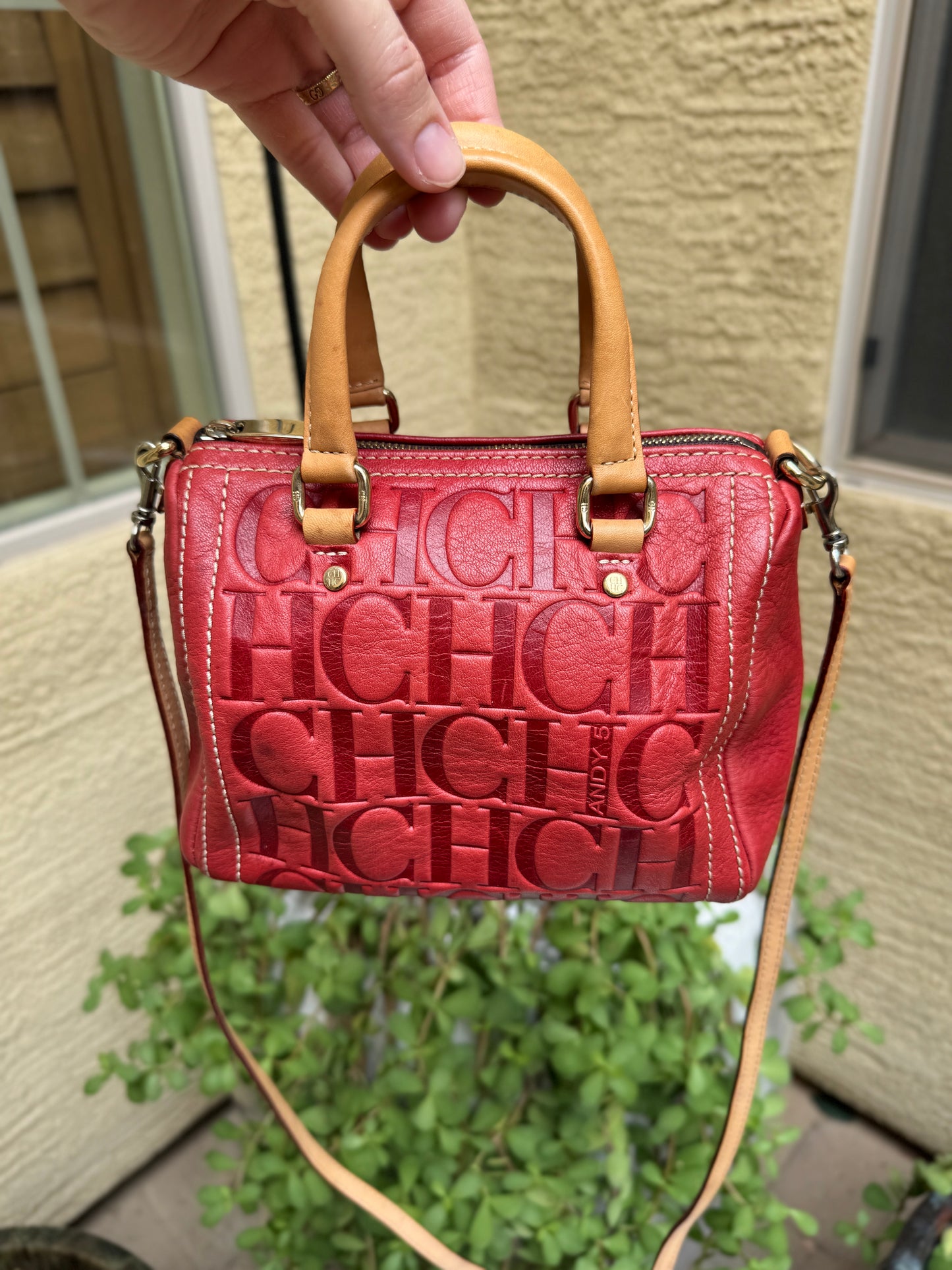 Carolina Herrera Mini Andy