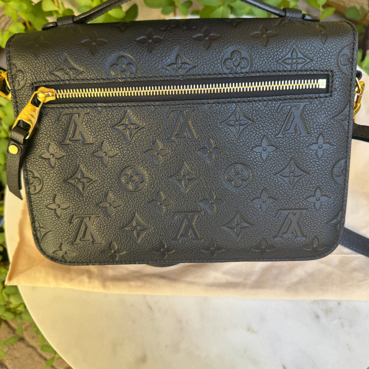 Louis Vuitton Empreinte Leather Métis Crossbody