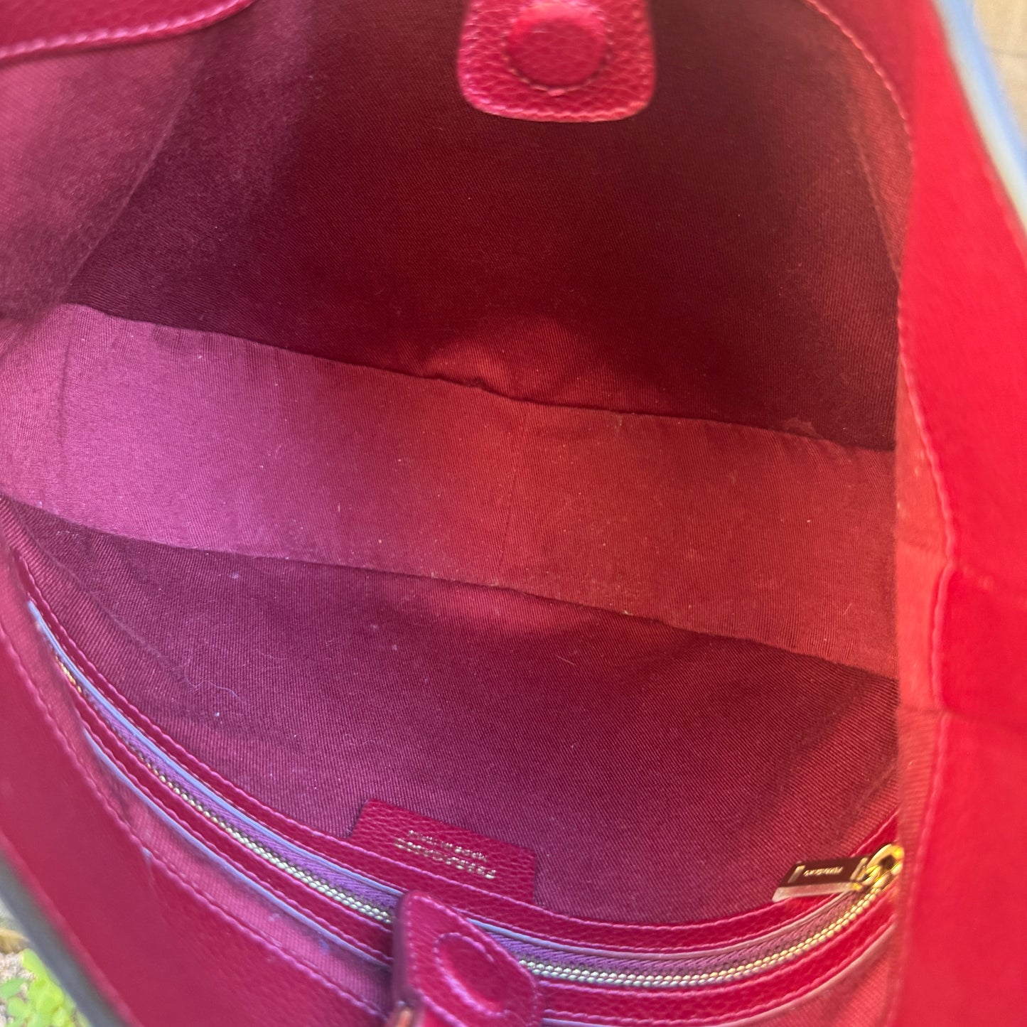 Ferragamo Medium Smile Hobo