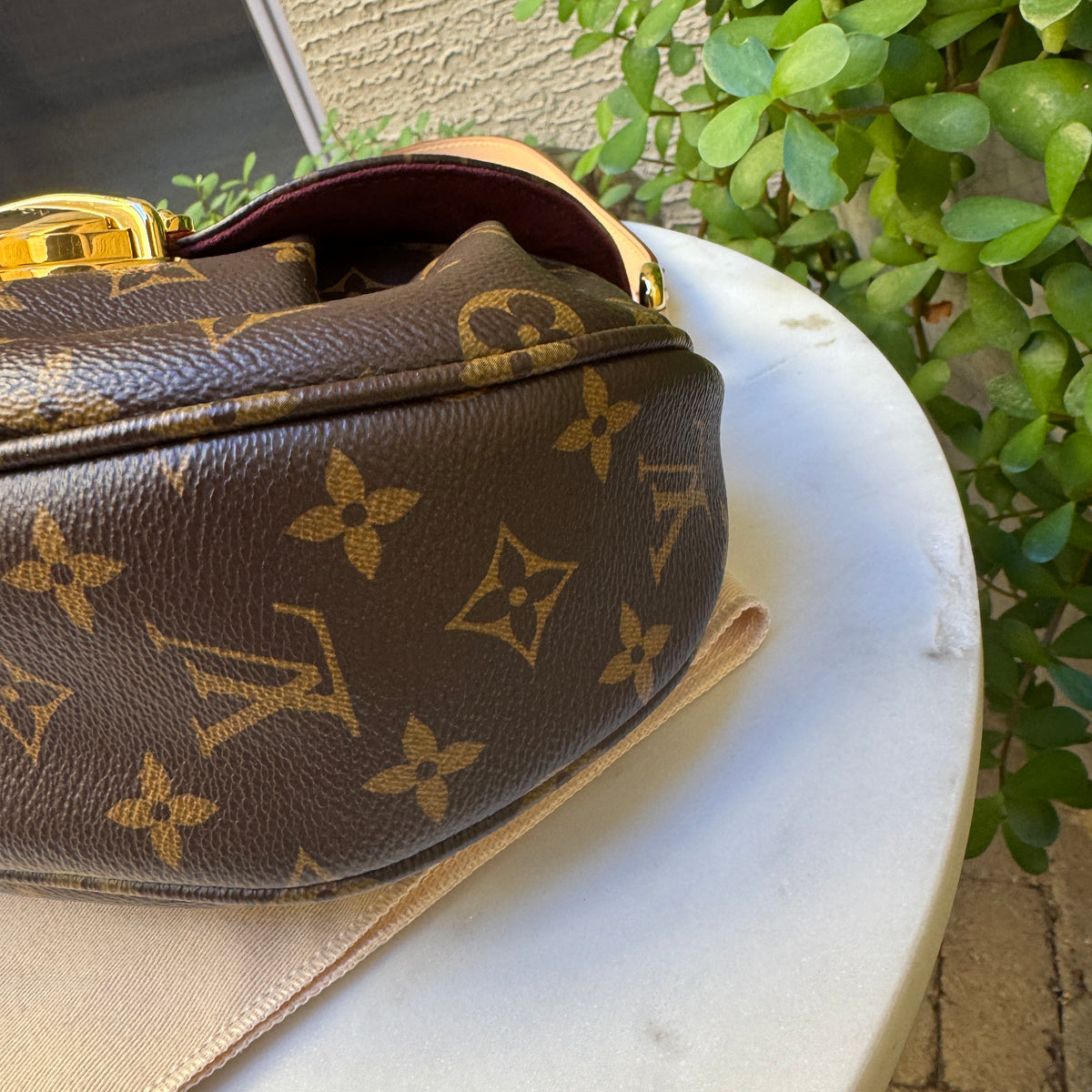 Louis Vuitton Monogram Sunset Bag
