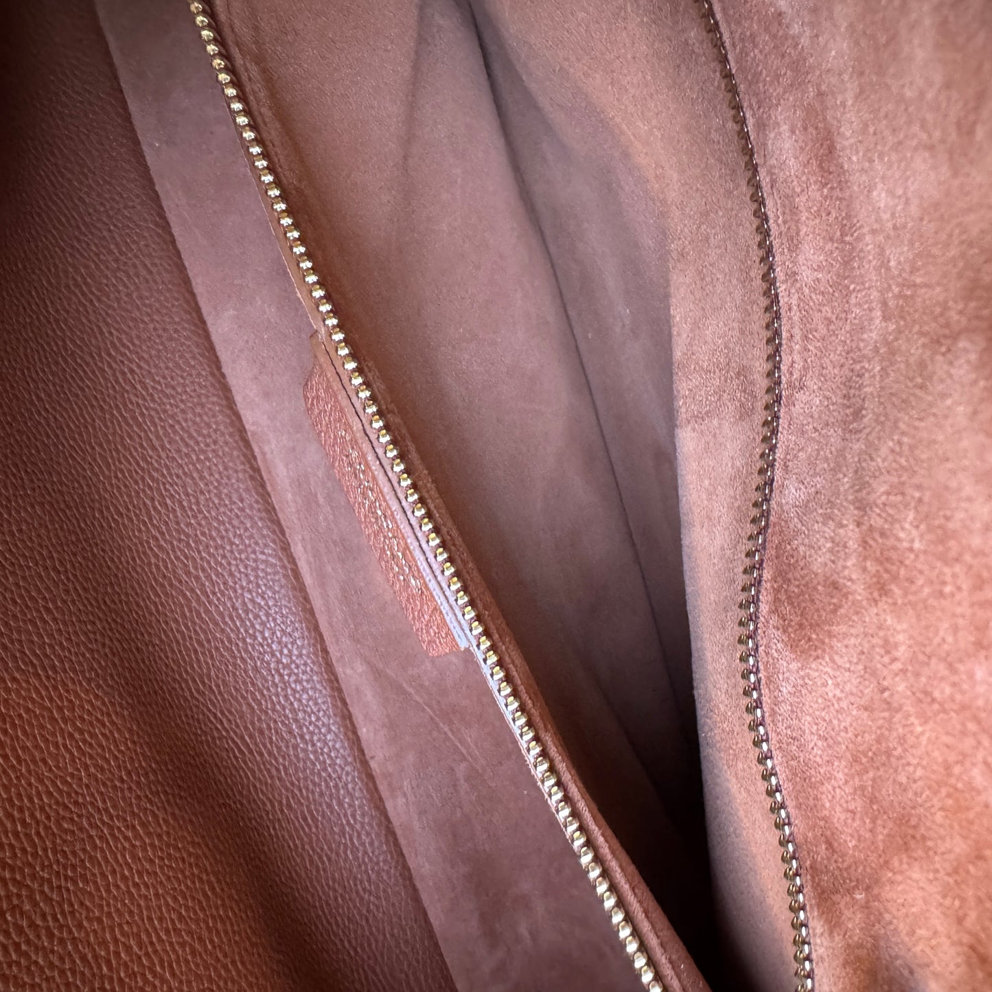 Salvatore Ferragamo Studio Soft Leather Top Handle Bag