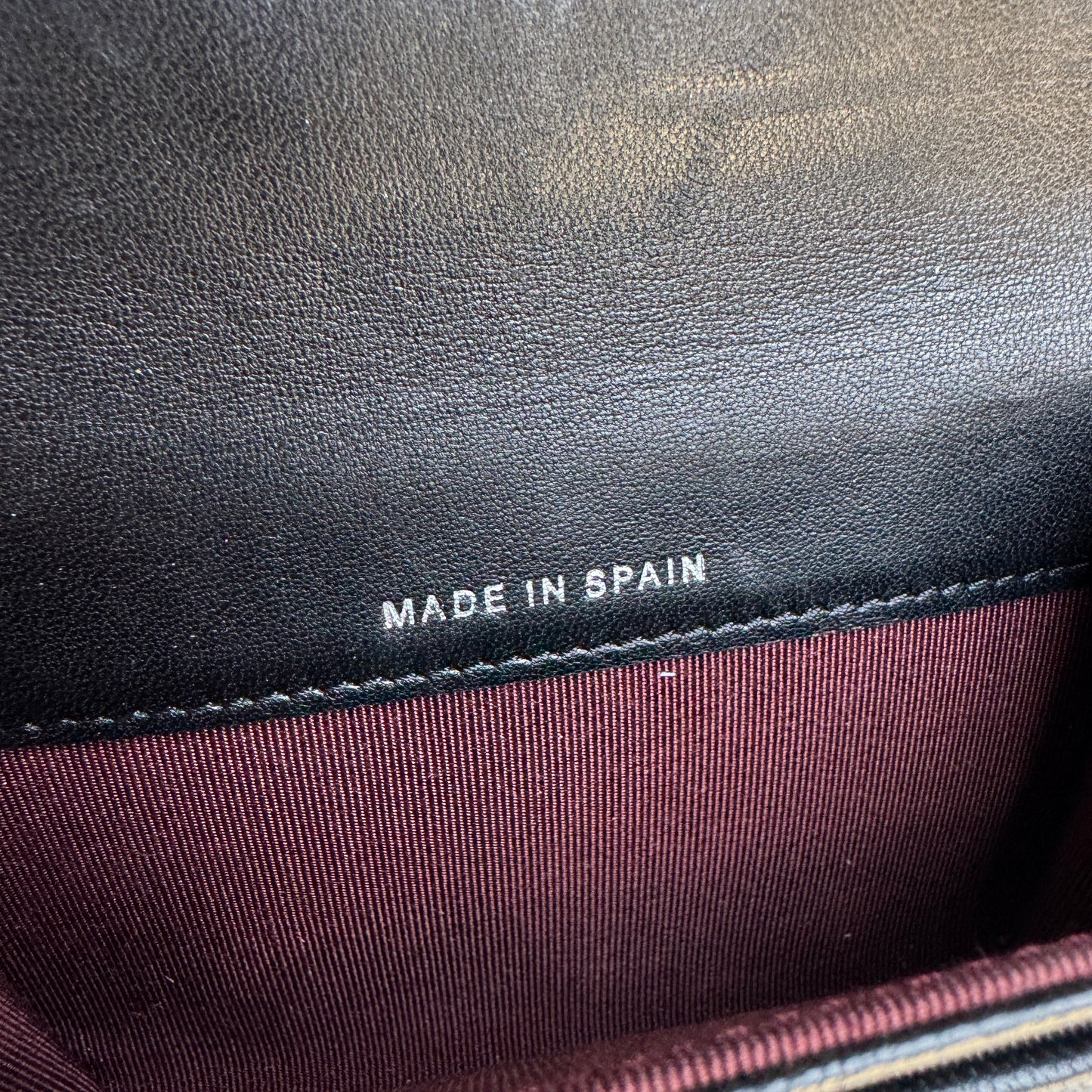 Chanel Classic Lambskin Quilted Card Holder Wallet