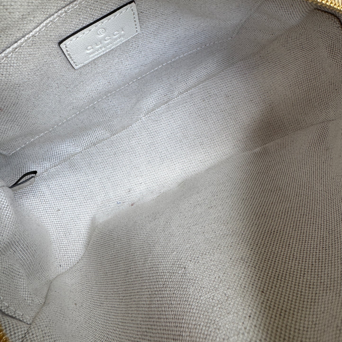 Gucci Blondie Small Leather Camera Bag Crossbody