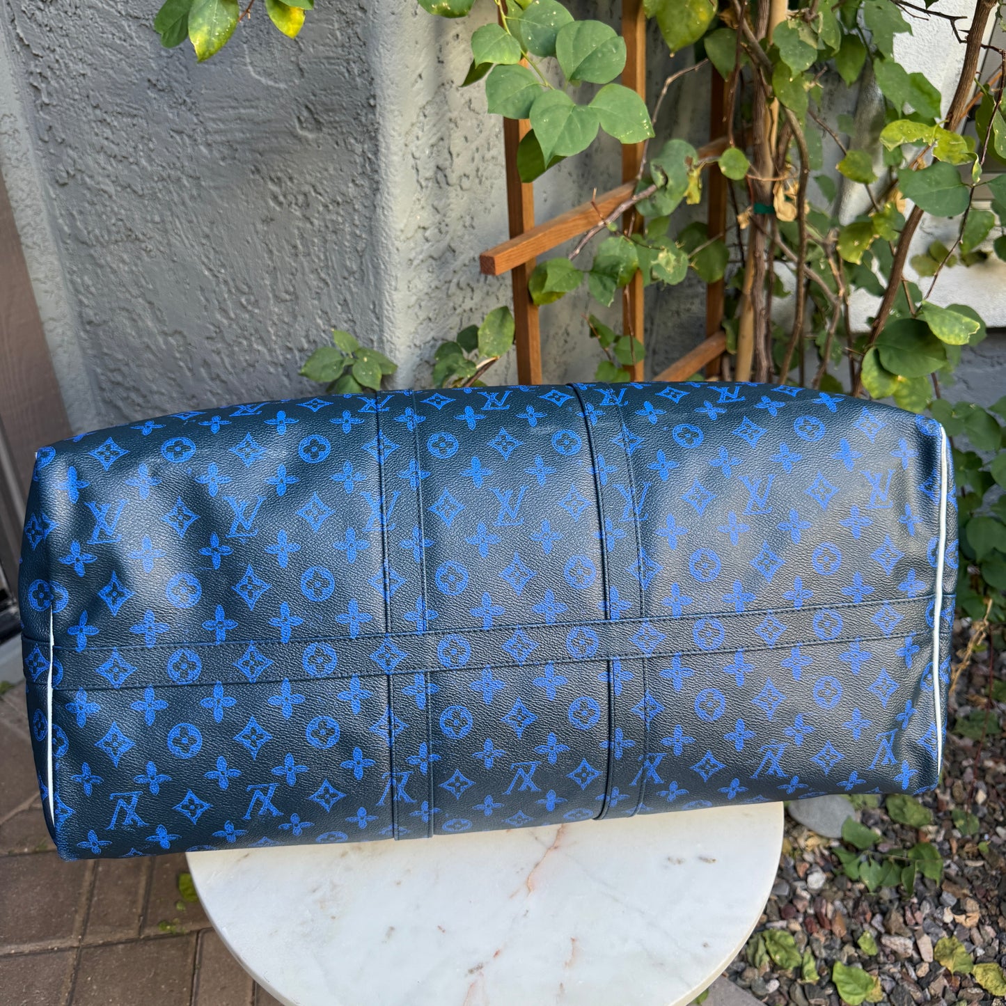 Louis Vuitton Everyday LV Keepall Bandoulière 55