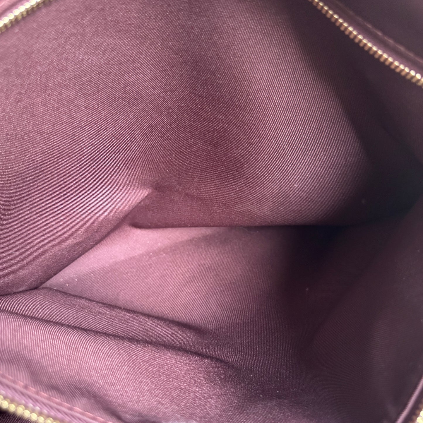 Louis Vuitton Giant Monogram Empreinte Travel Bag