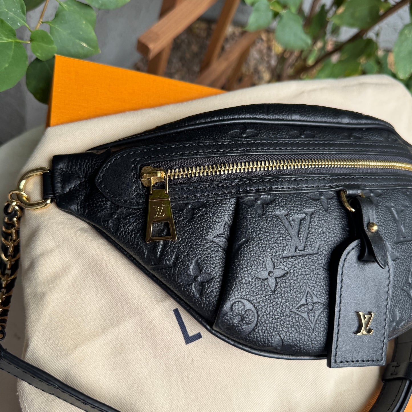Louis Vuitton High Rise PM Bumbag